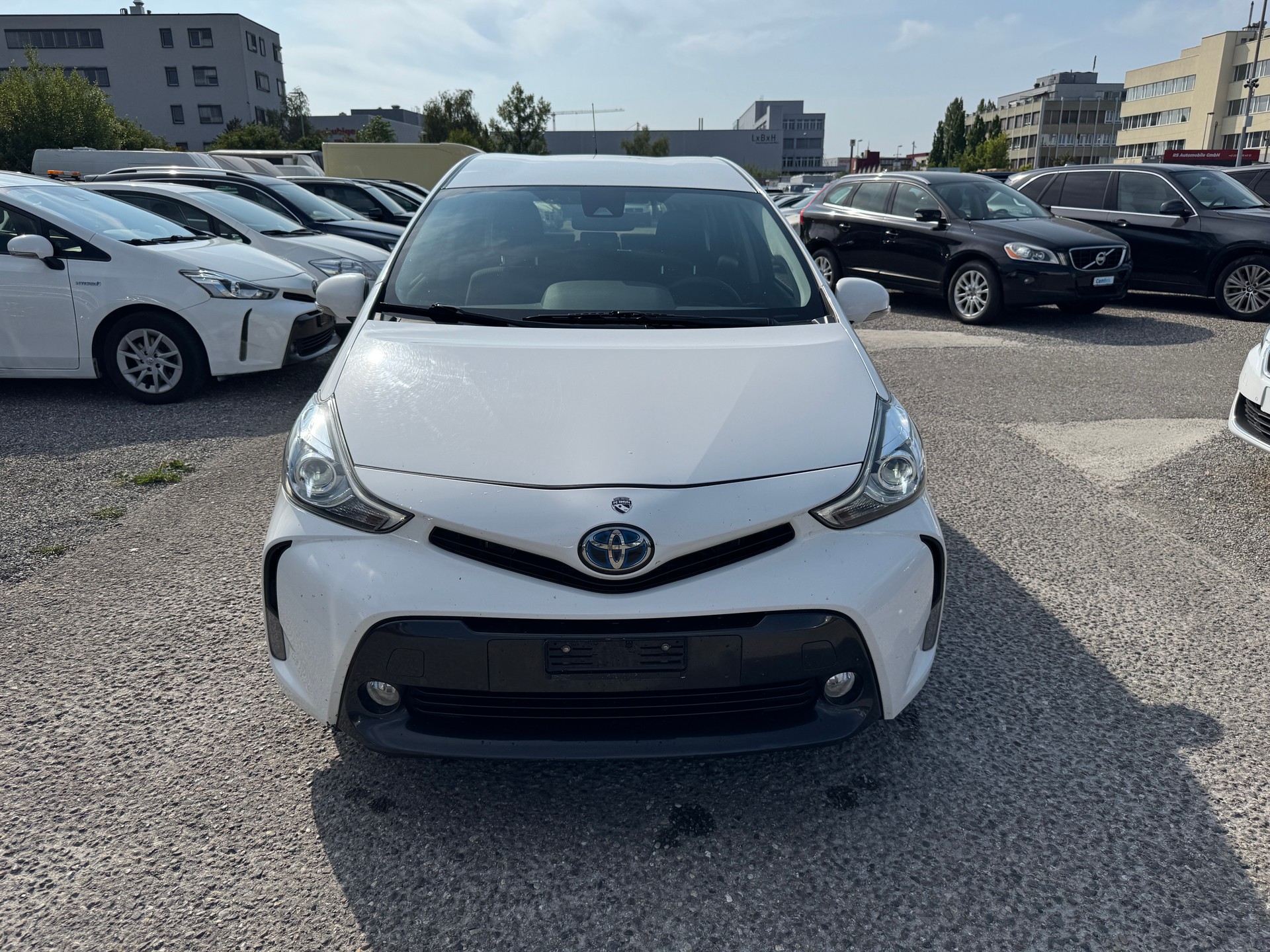 TOYOTA Prius+ 1.8 VVT-i HSD Comfort-image-0