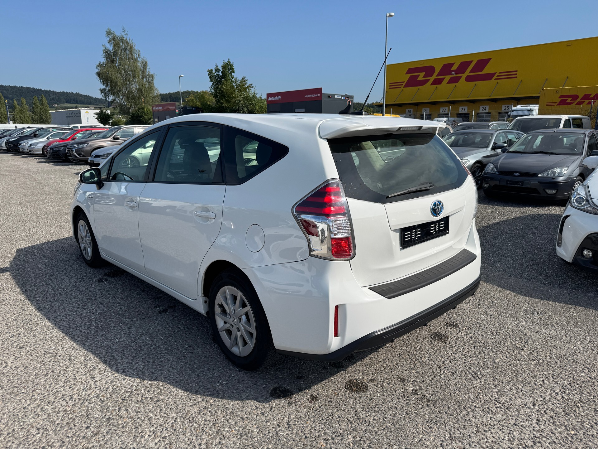 TOYOTA Prius+ 1.8 VVT-i HSD Comfort-image-5