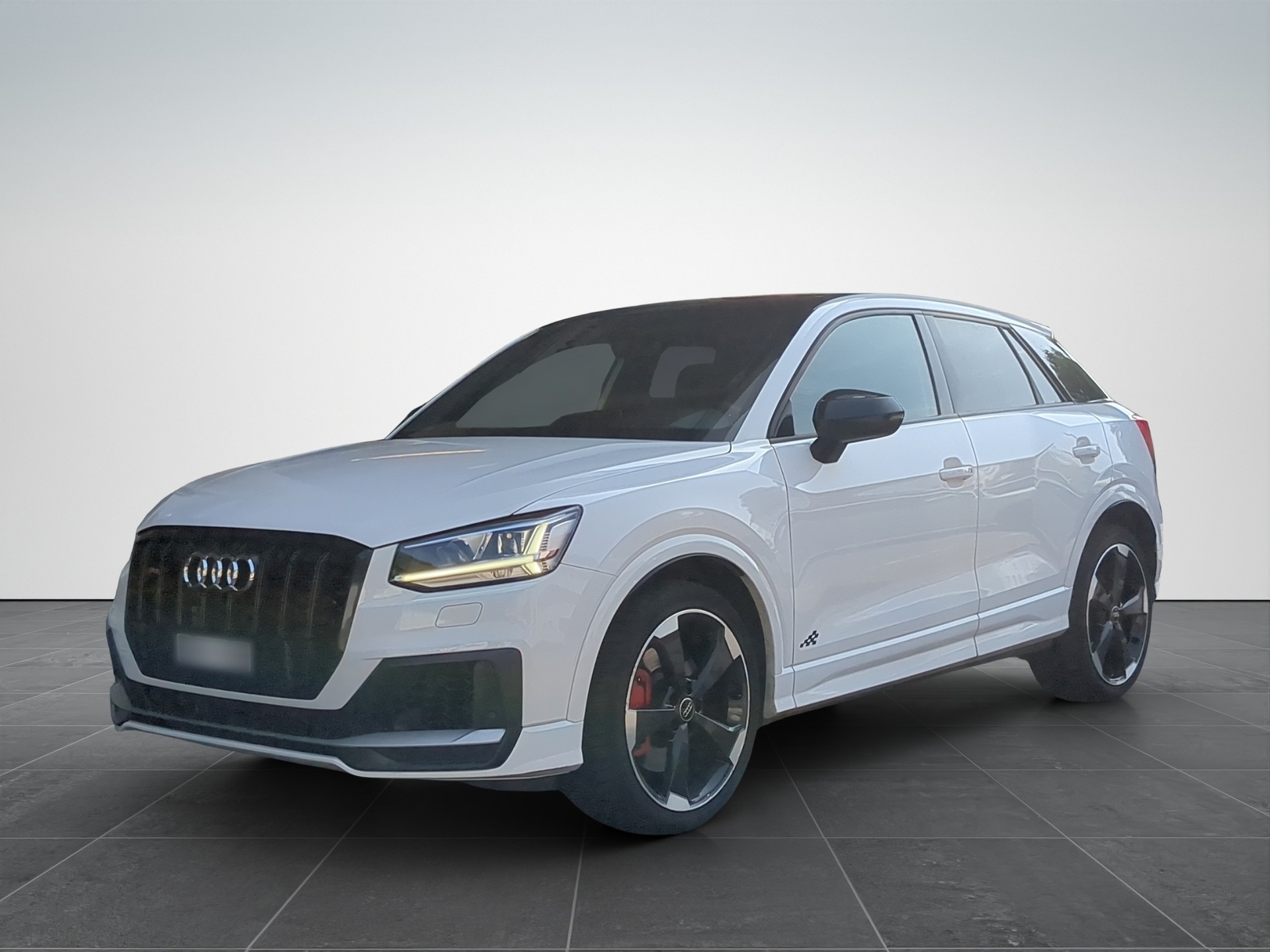 AUDI SQ2 TFSI quattro S-tronic-image-0