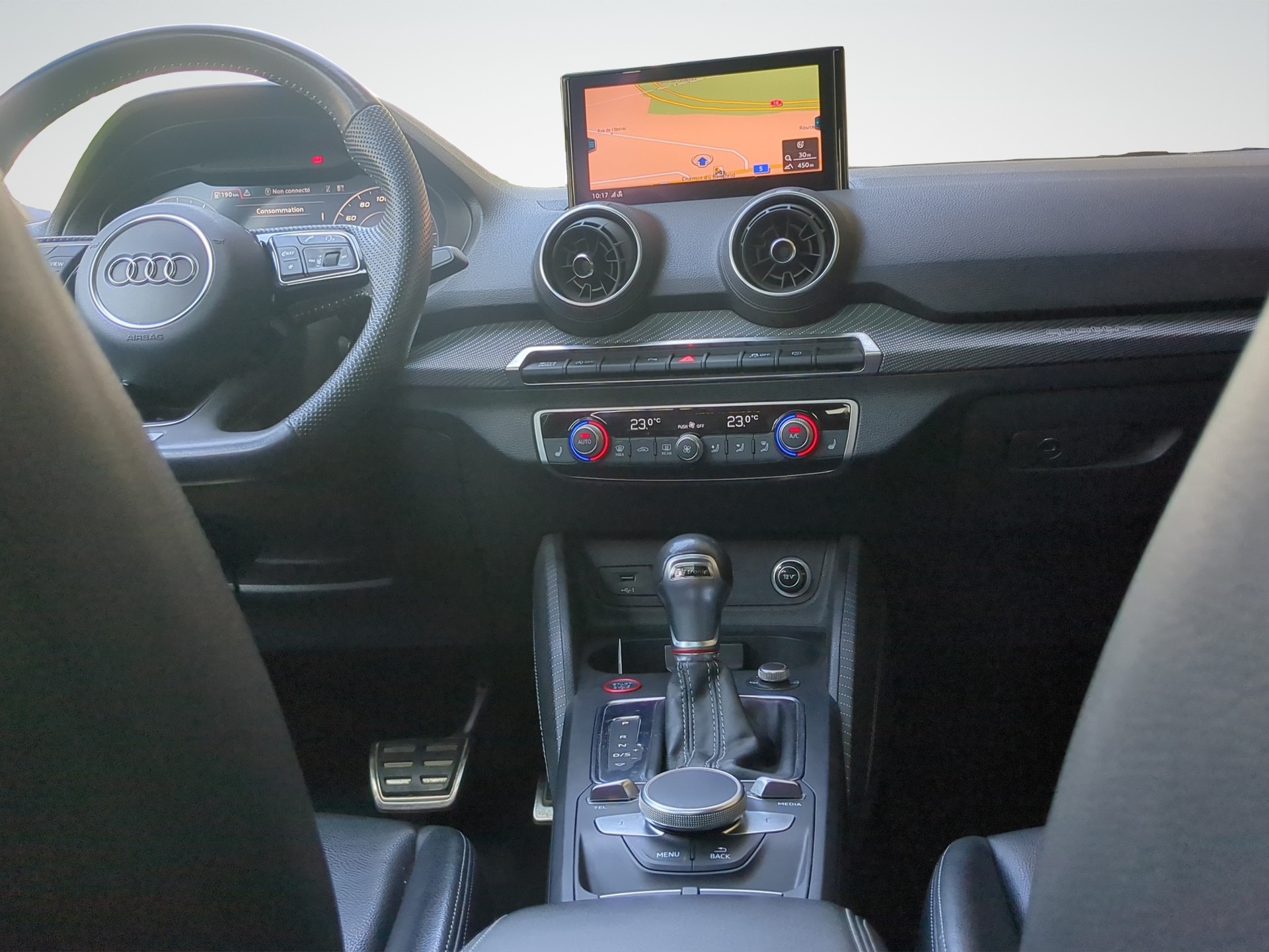 AUDI SQ2 TFSI quattro S-tronic-image-10