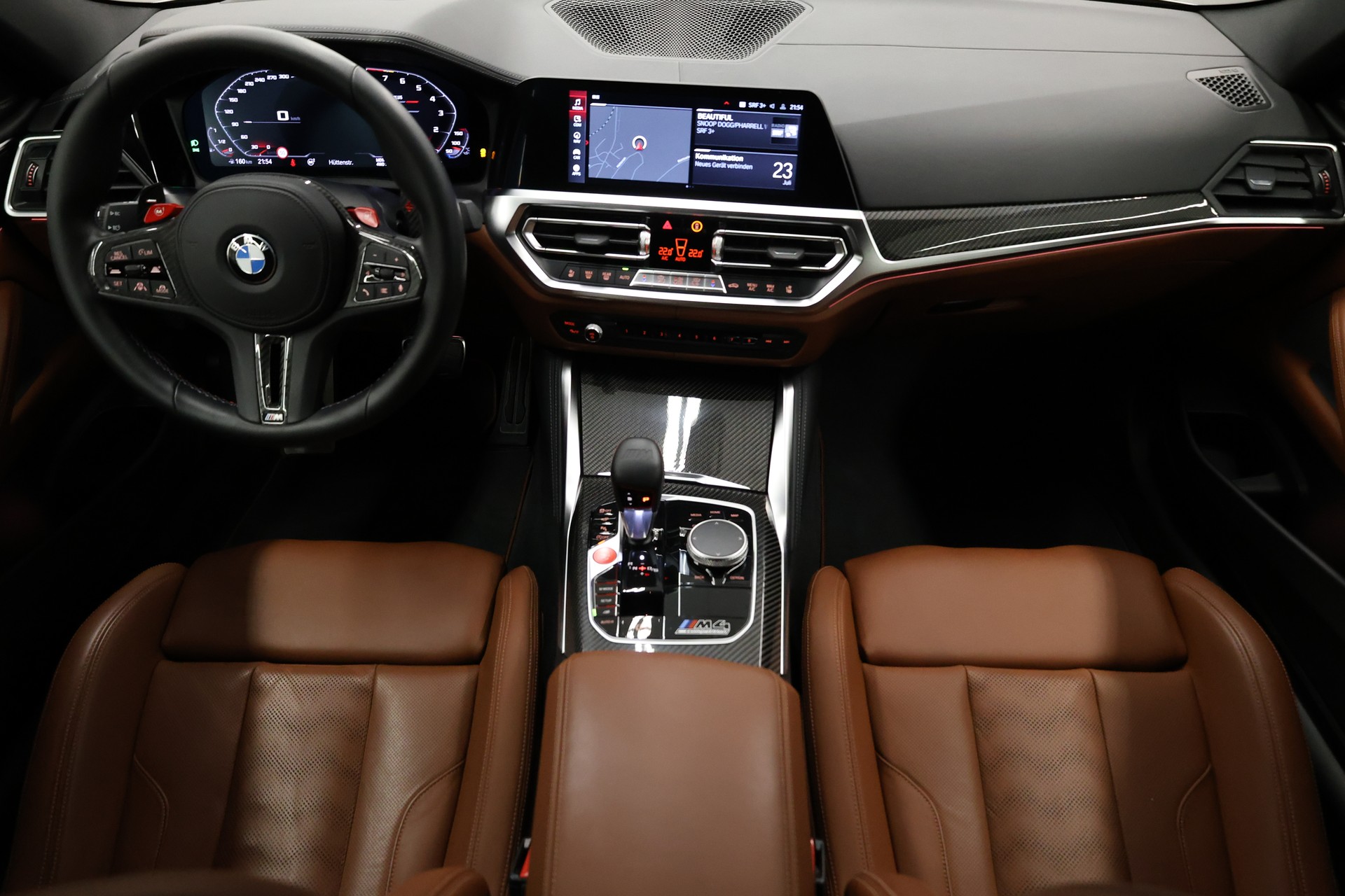 BMW M4 Competition xDrive Coupé-image-24
