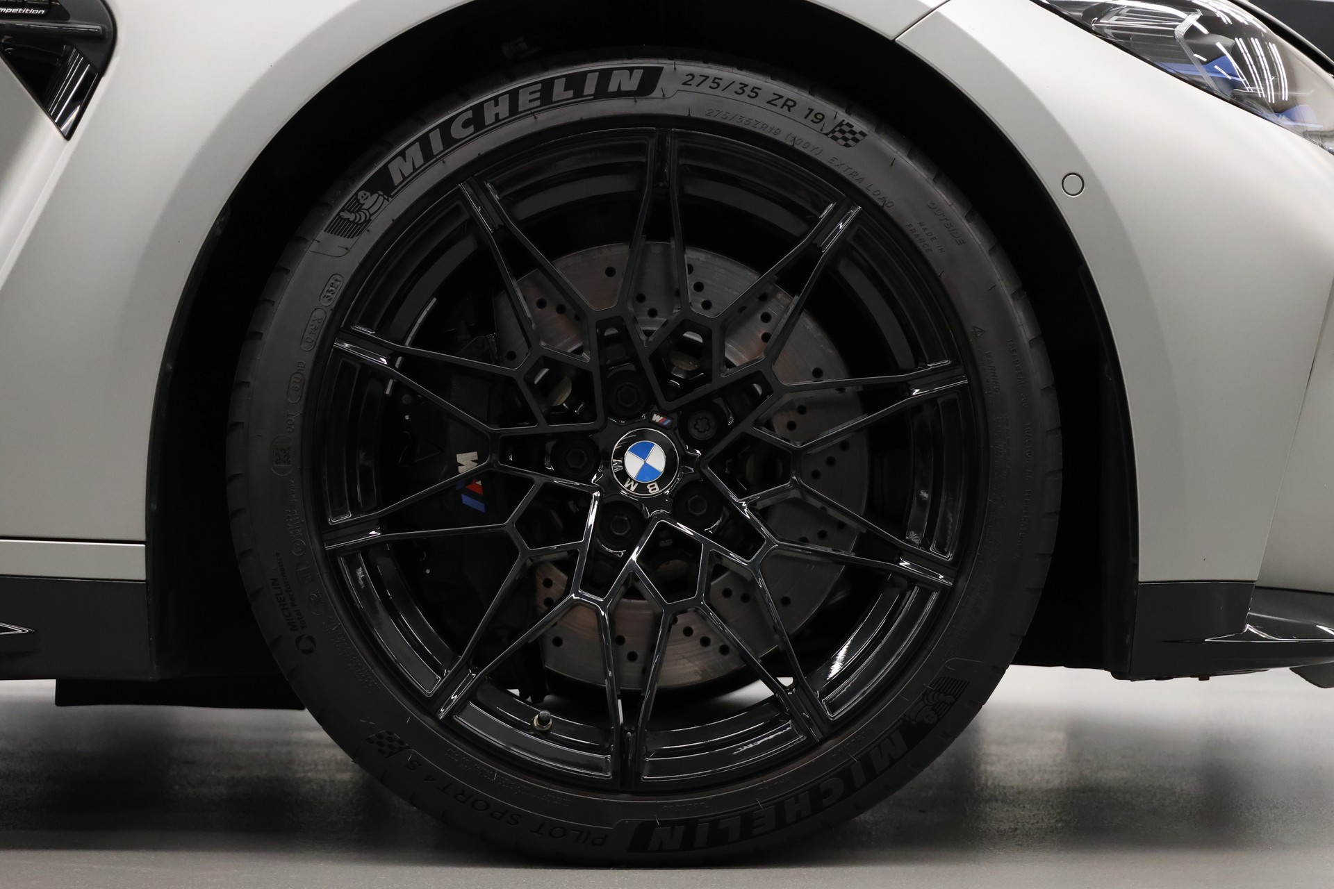BMW M4 Competition xDrive Coupé-image-23