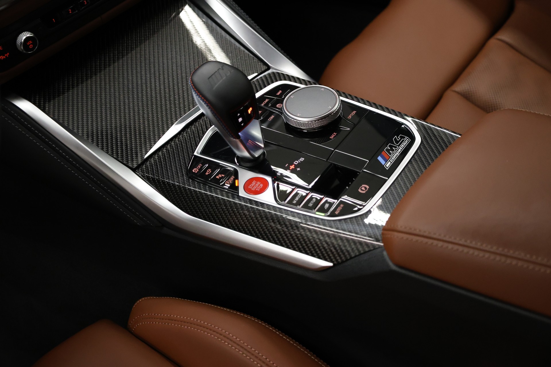 BMW M4 Competition xDrive Coupé-image-33