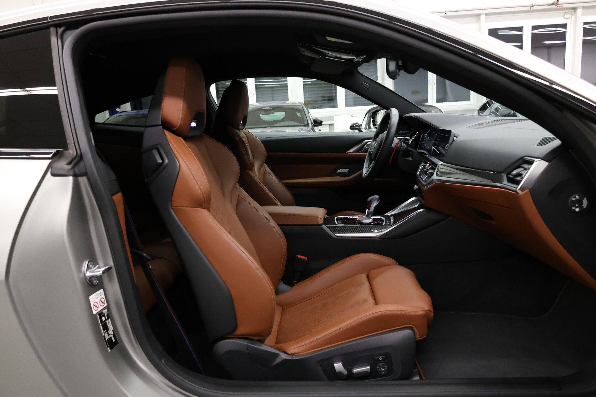 BMW M4 Competition xDrive Coupé-image-26