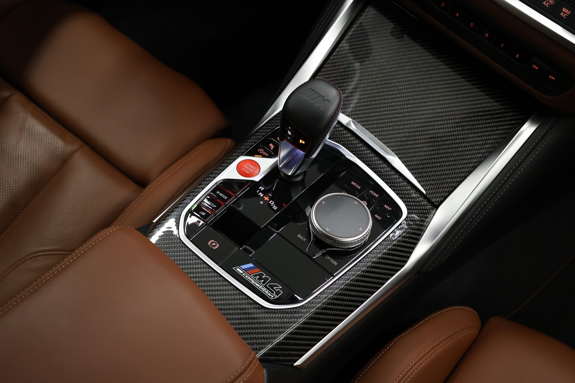 BMW M4 Competition xDrive Coupé-image-34