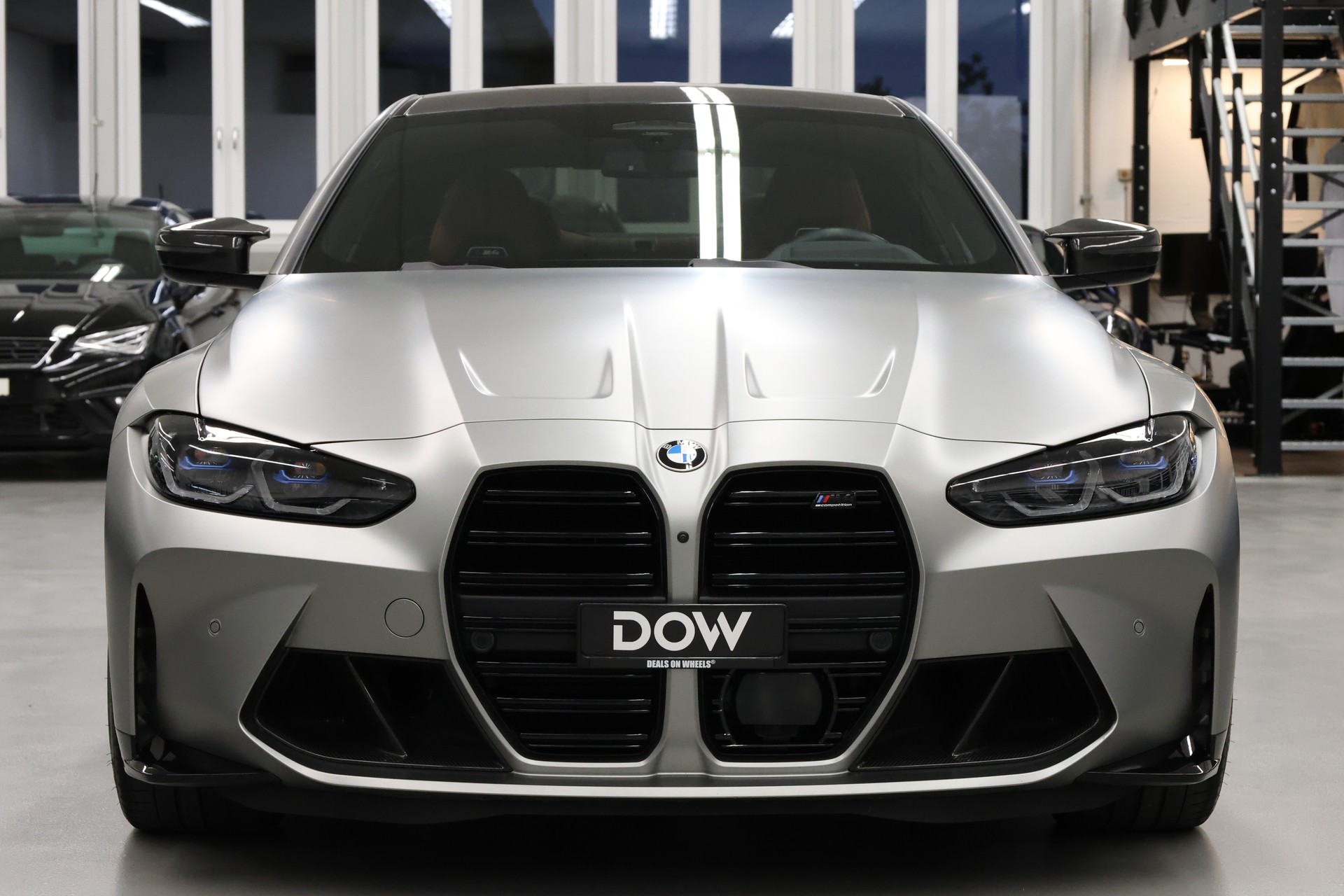 BMW M4 Competition xDrive Coupé-image-8