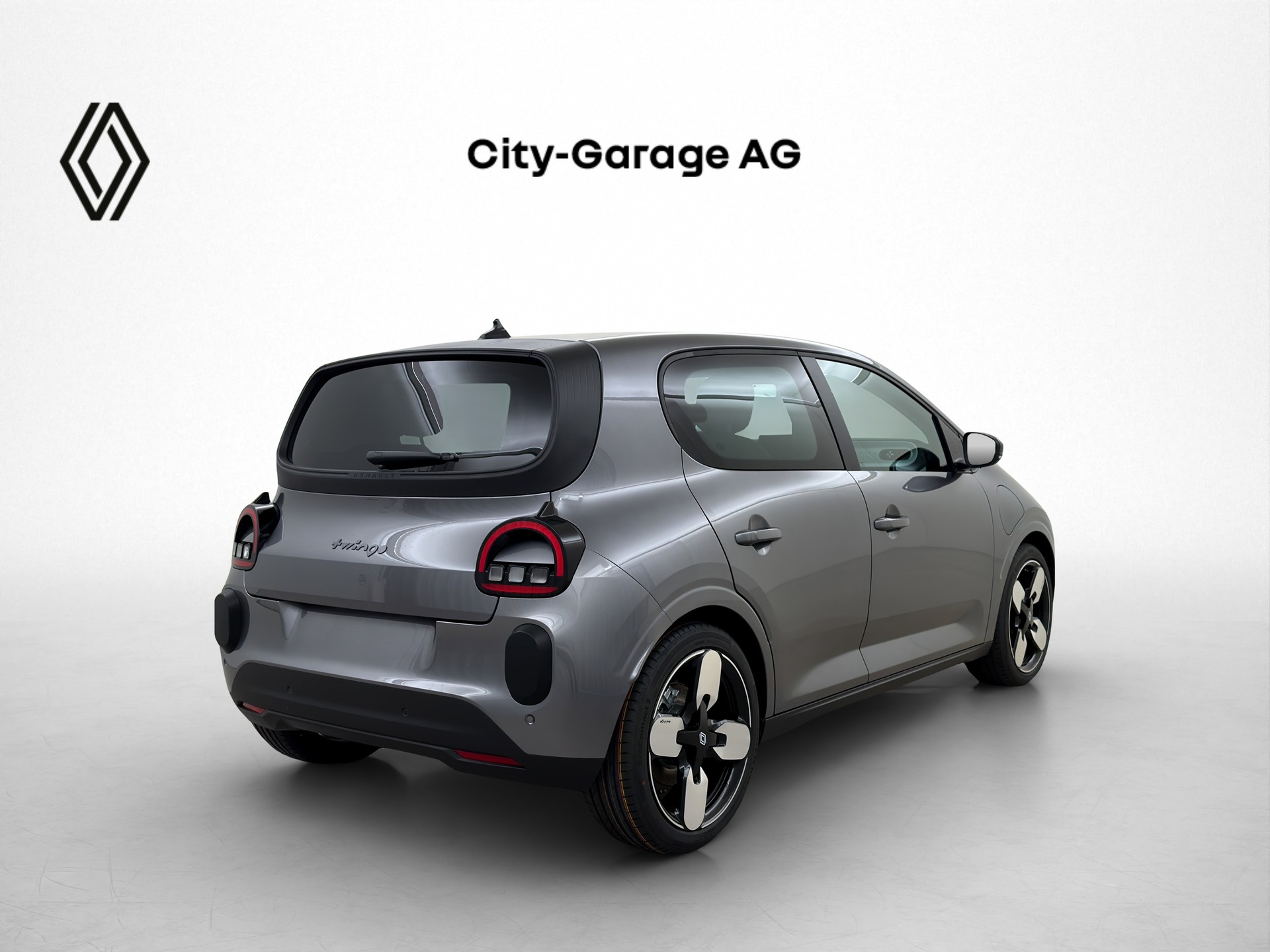 RENAULT Twingo E-Tech Urban Range evolution-image-4