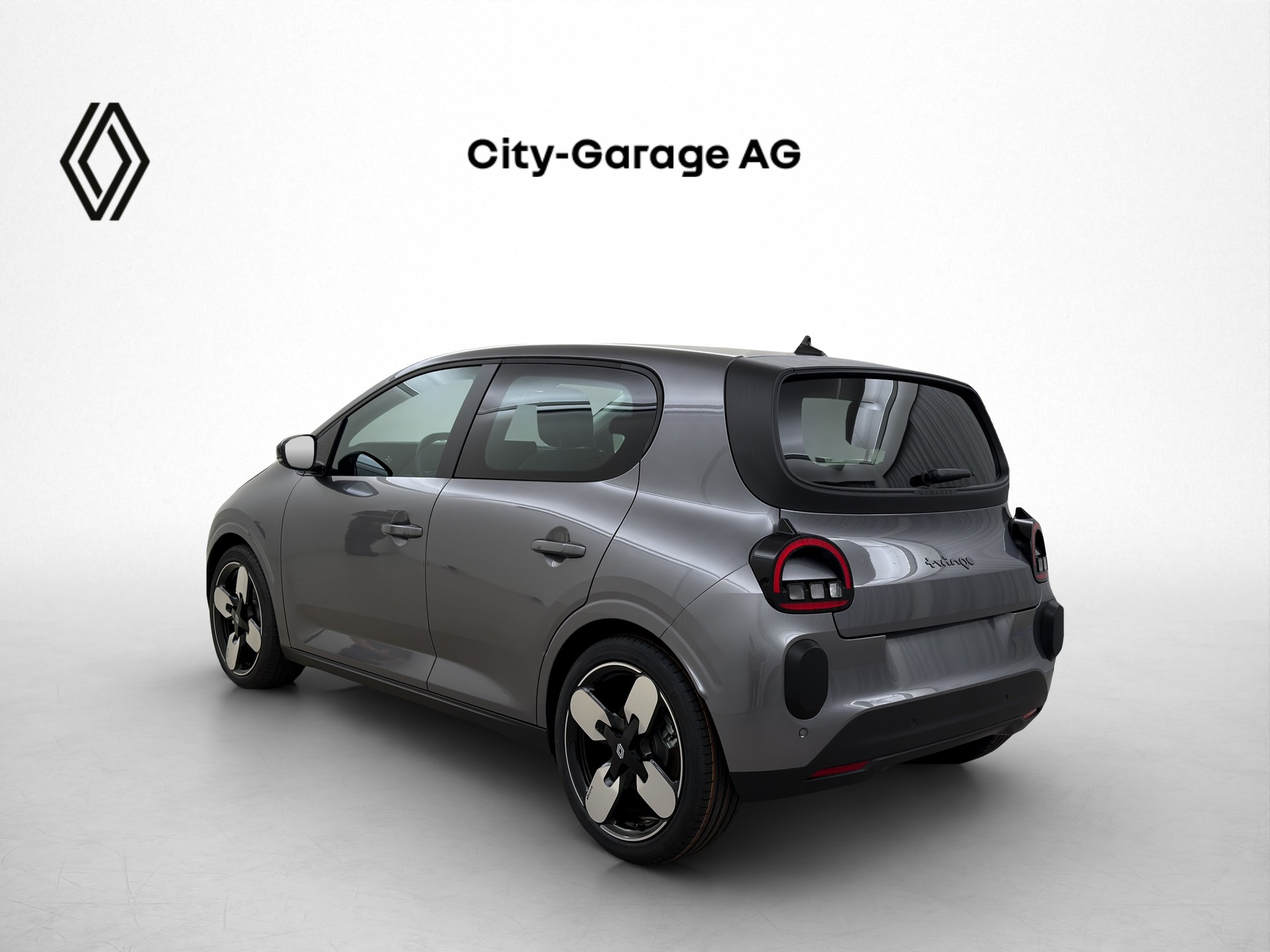 RENAULT Twingo E-Tech Urban Range evolution-image-2