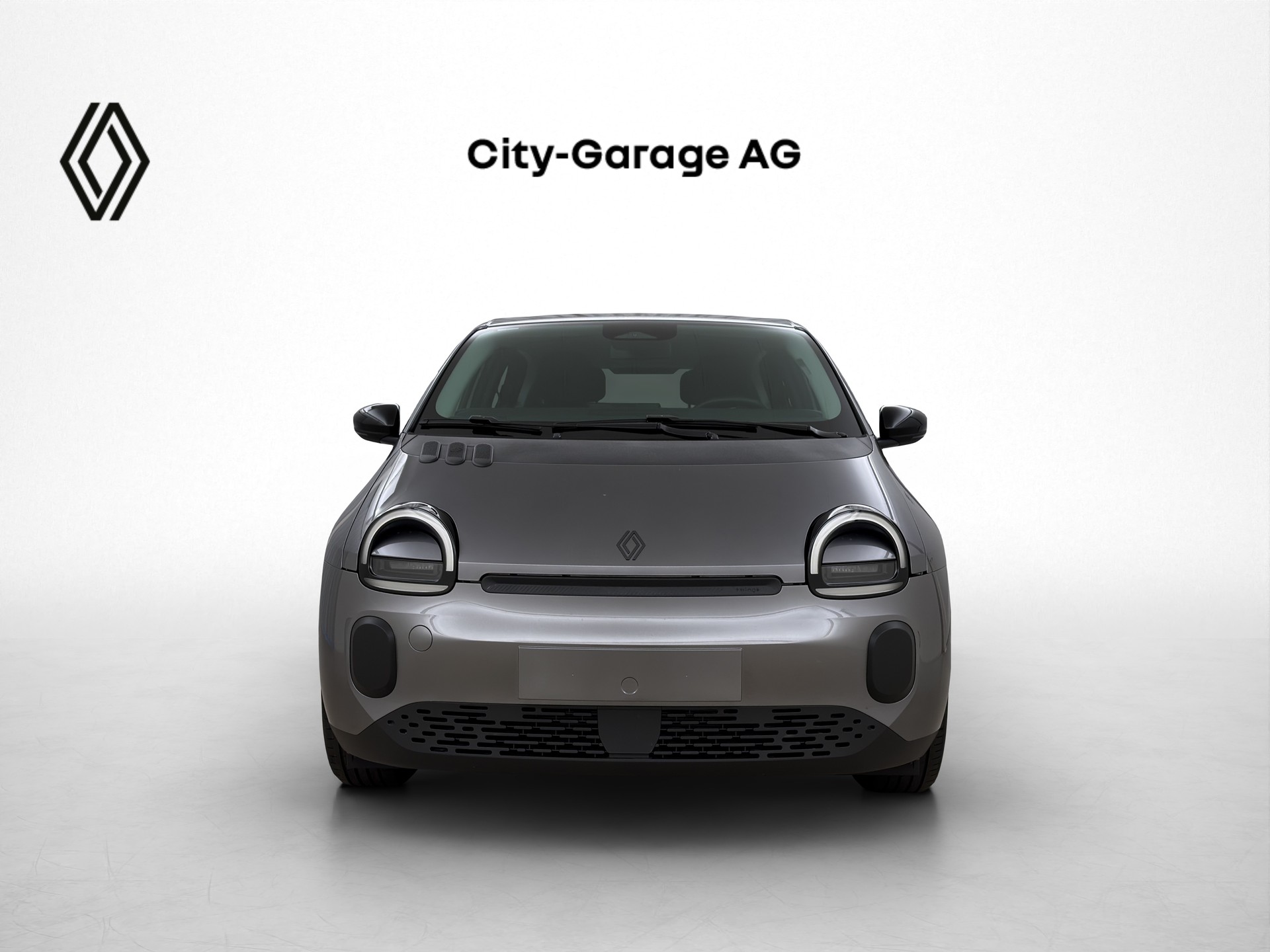 RENAULT Twingo E-Tech Urban Range evolution-image-1