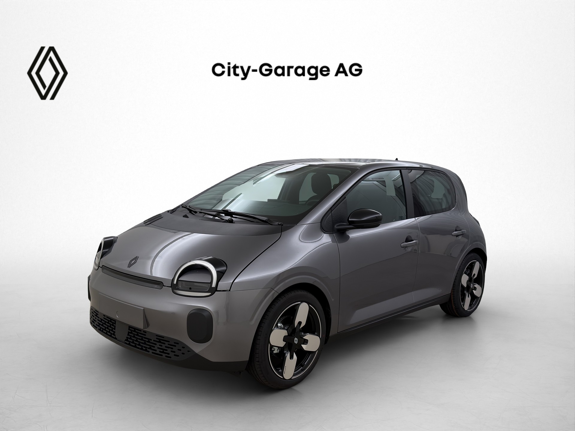 RENAULT Twingo E-Tech Urban Range evolution-image-0