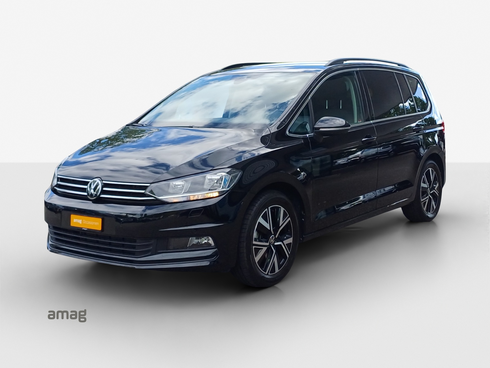 VW Touran 1.5 TSI EVO Comfortline DSG-image-0