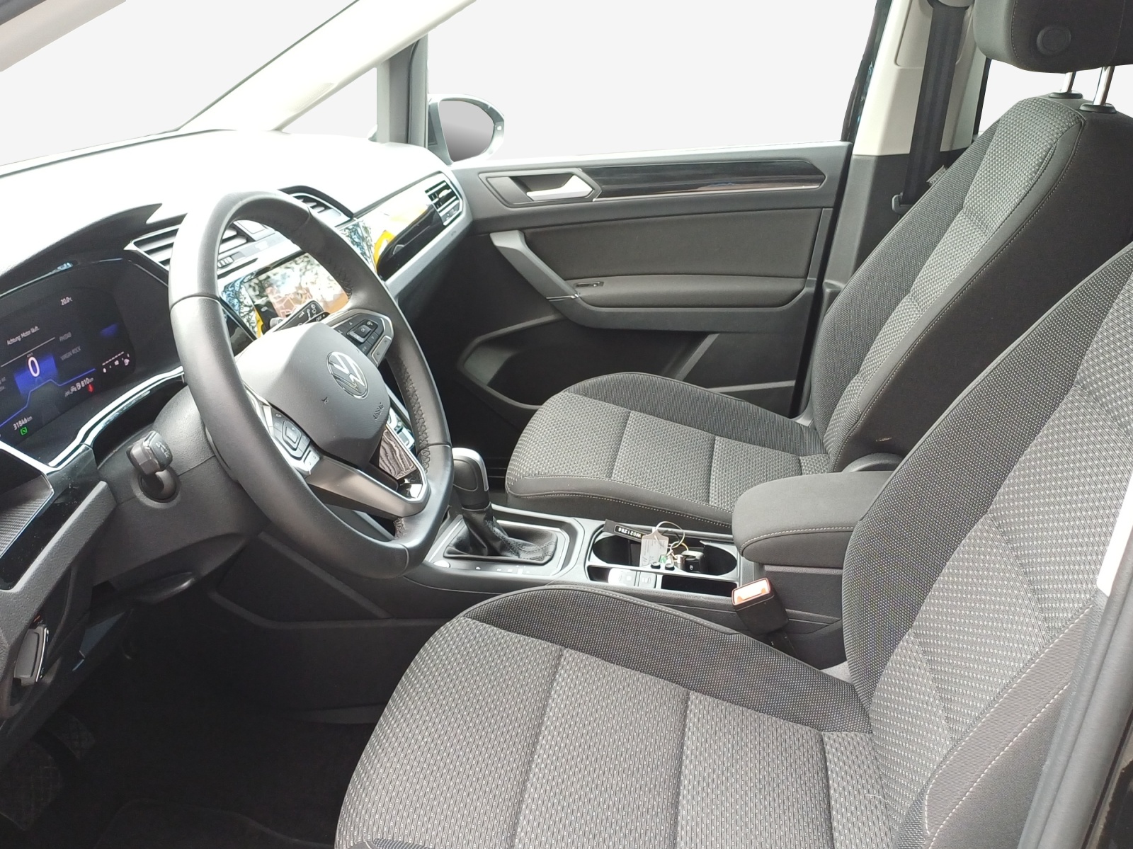 VW Touran 1.5 TSI EVO Comfortline DSG-image-7