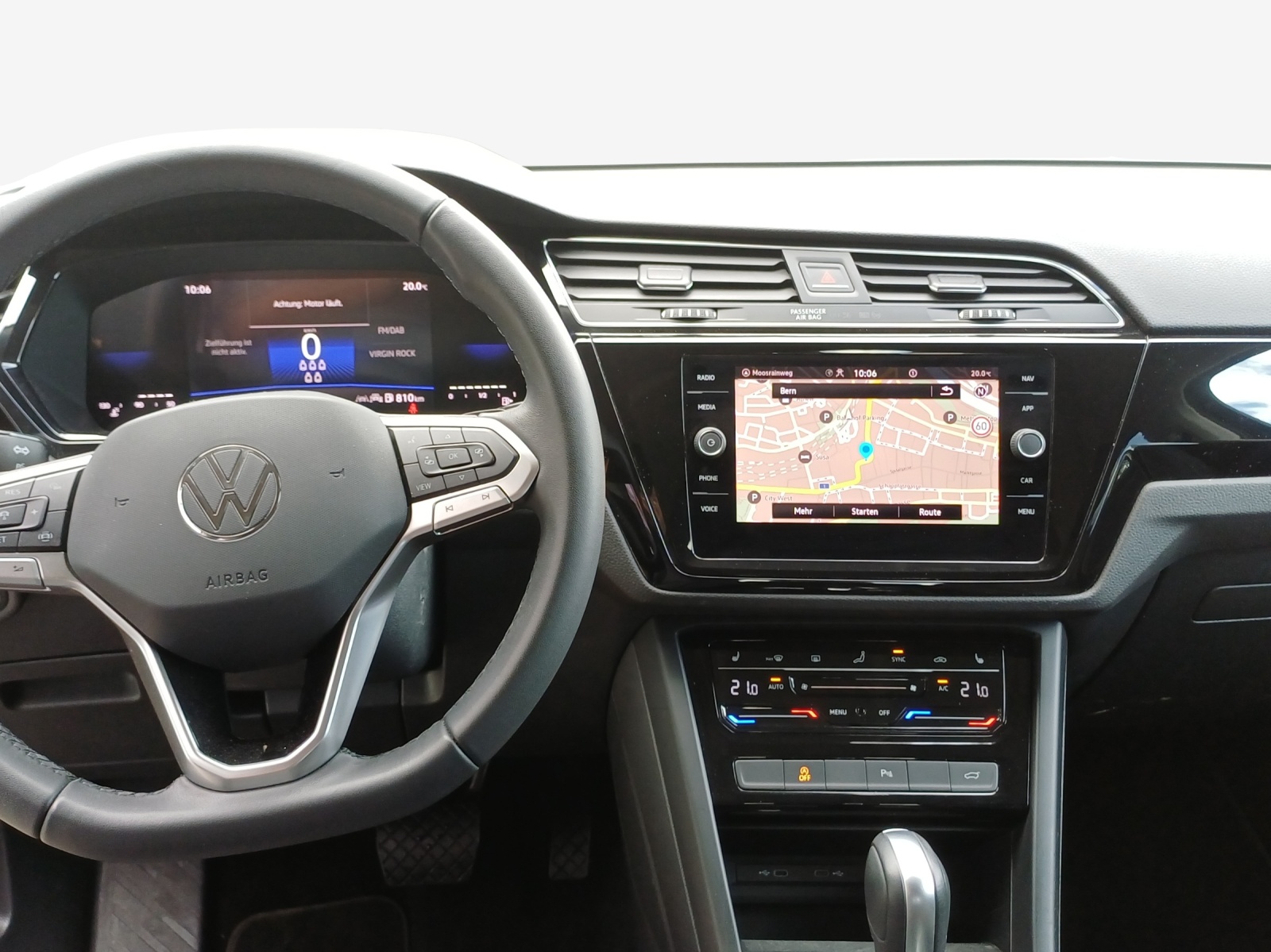 VW Touran 1.5 TSI EVO Comfortline DSG-image-8