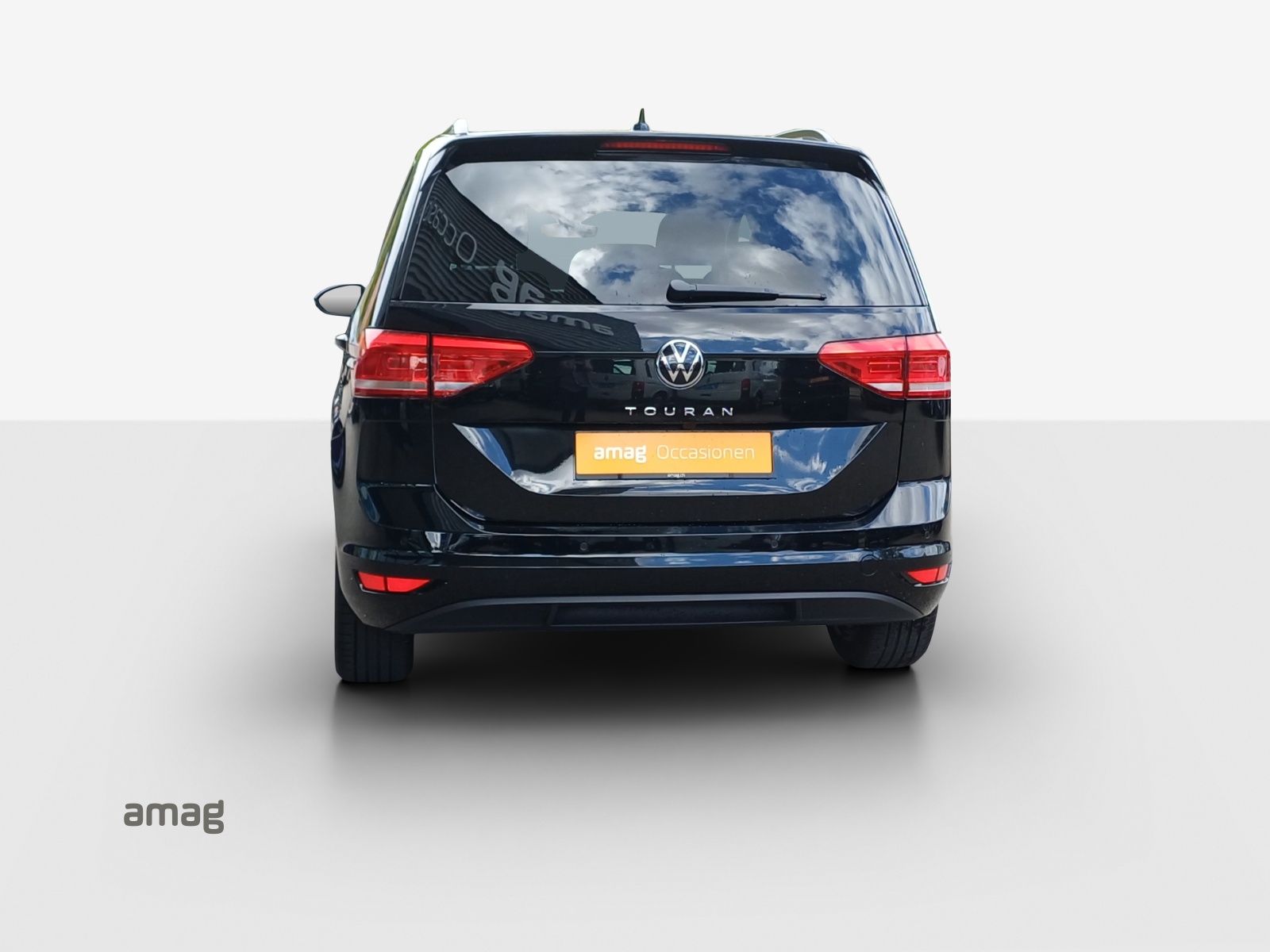 VW Touran 1.5 TSI EVO Comfortline DSG-image-3
