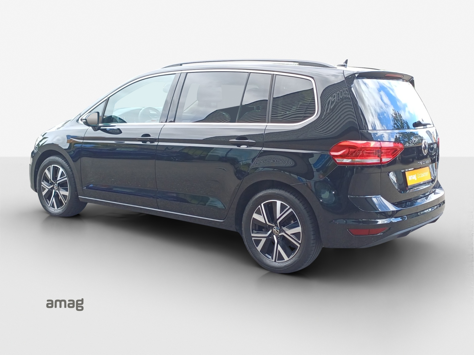 VW Touran 1.5 TSI EVO Comfortline DSG-image-2