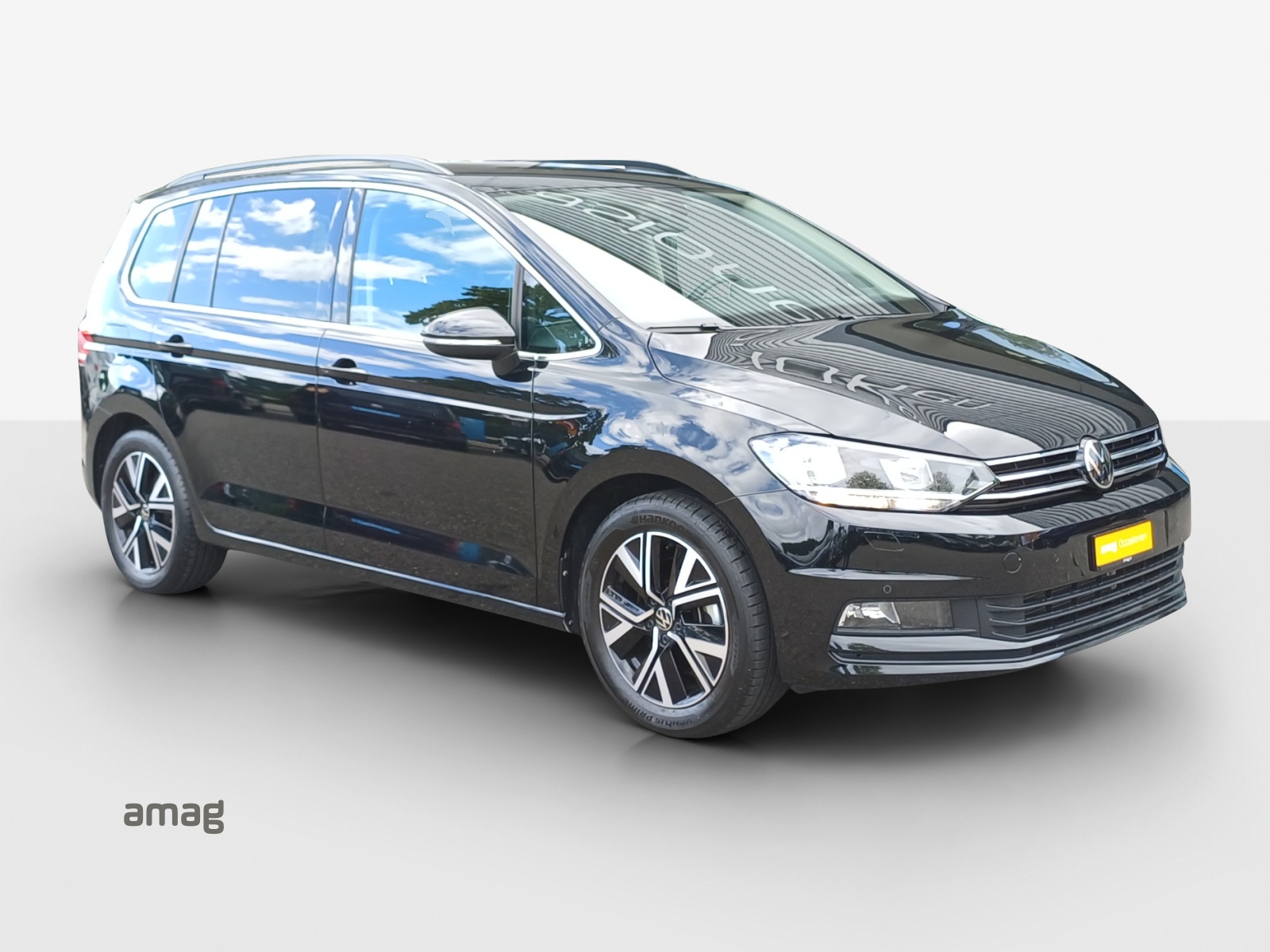 VW Touran 1.5 TSI EVO Comfortline DSG-image-5