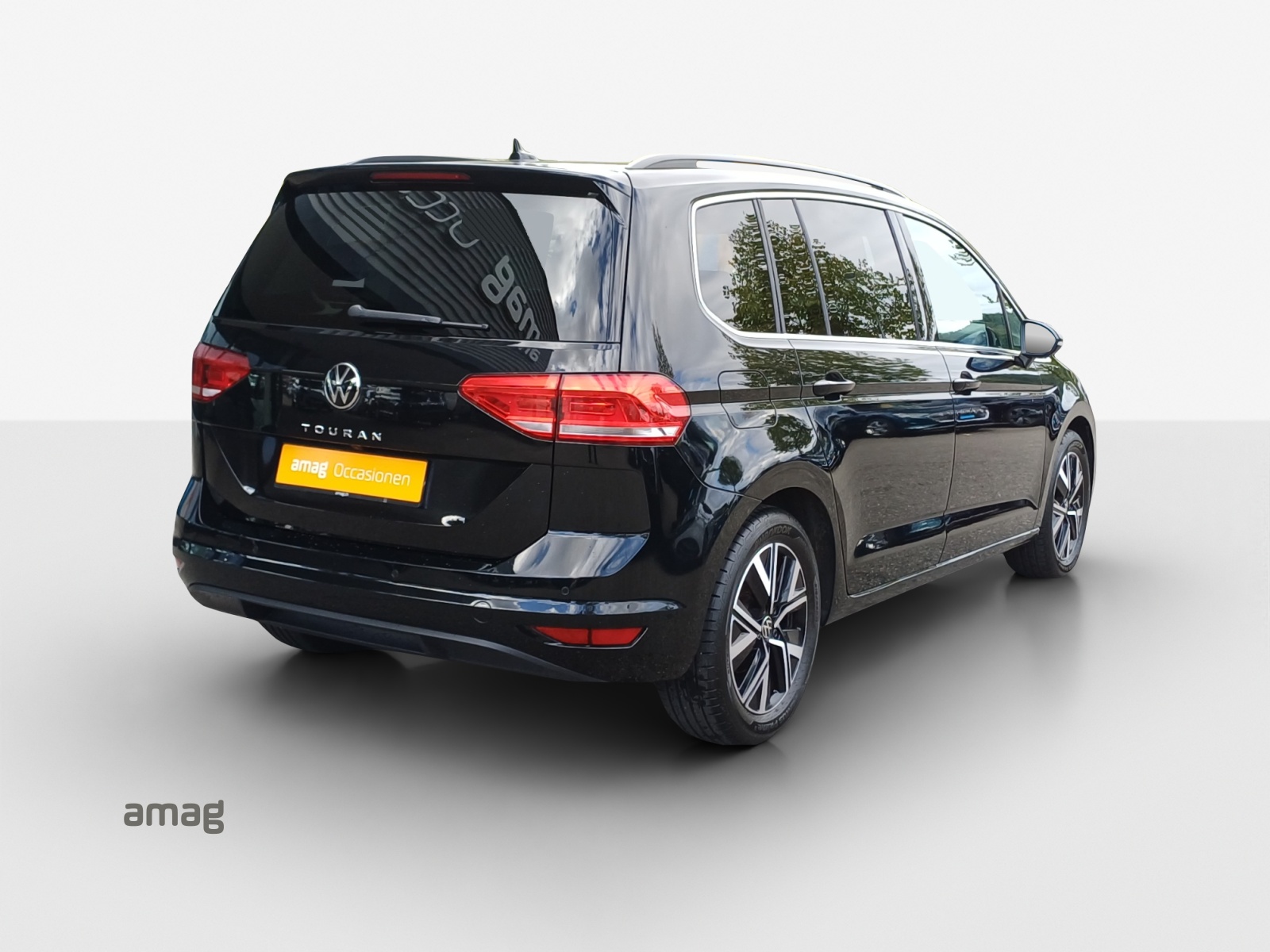 VW Touran 1.5 TSI EVO Comfortline DSG-image-4