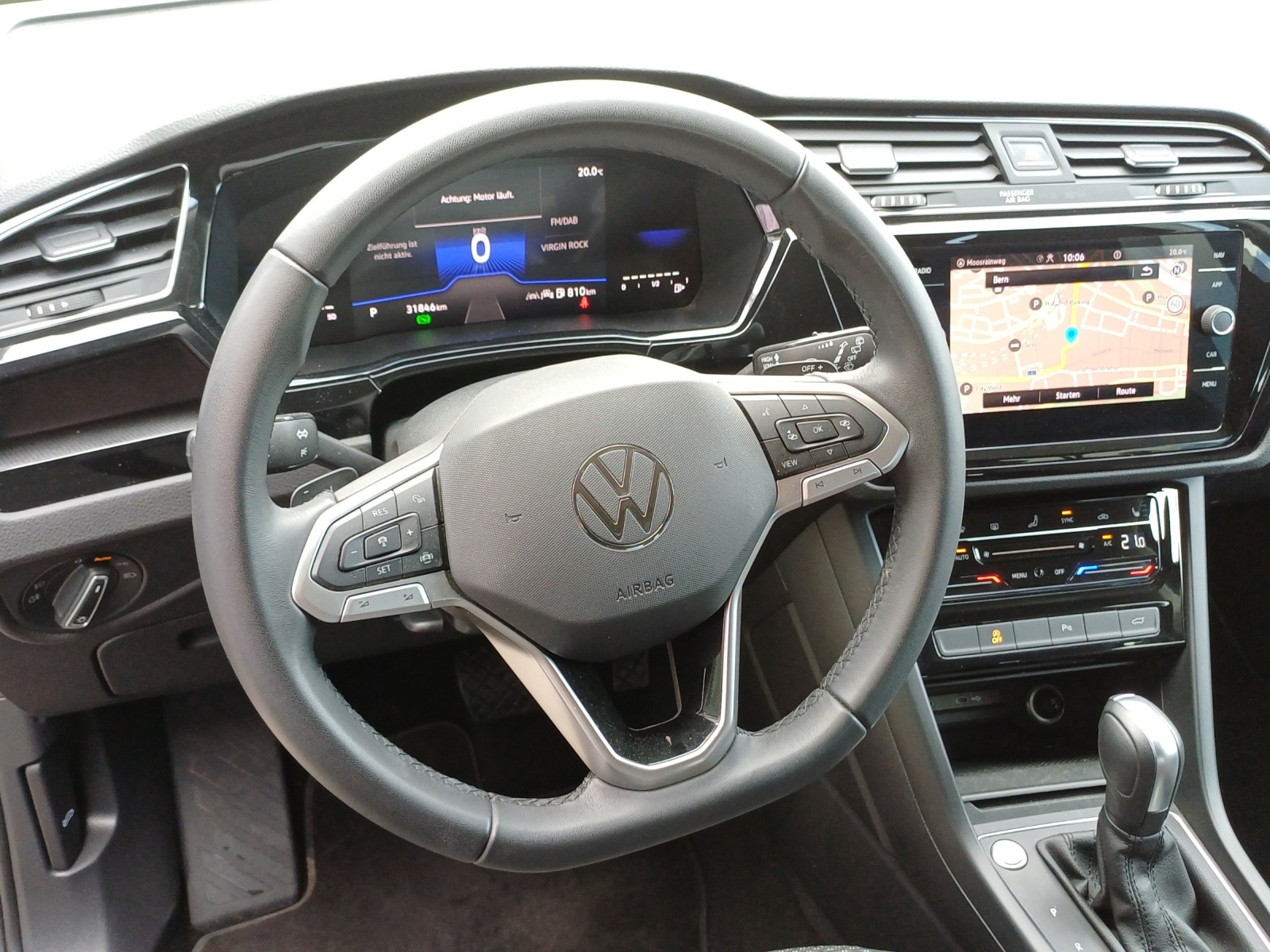 VW Touran 1.5 TSI EVO Comfortline DSG-image-9