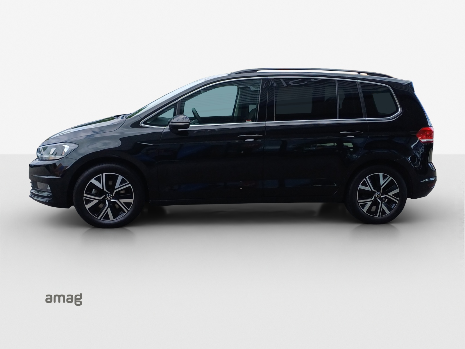 VW Touran 1.5 TSI EVO Comfortline DSG-image-1