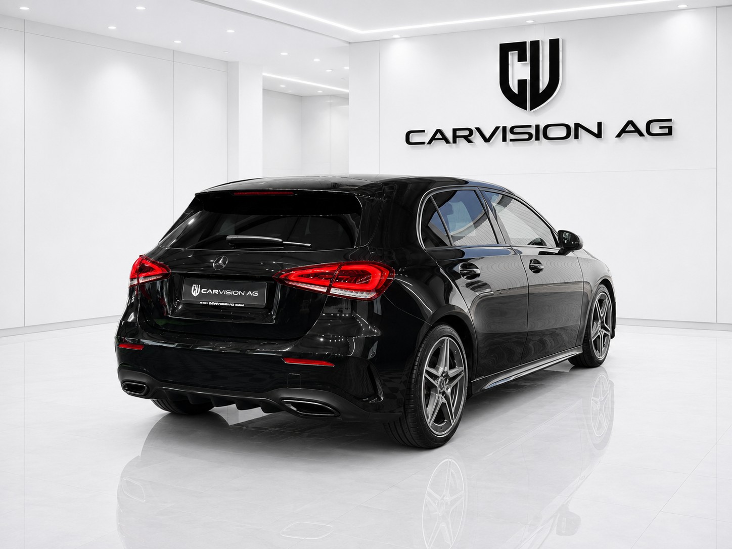 MERCEDES-BENZ A 200 d AMG Line 8G-DCT-image-6