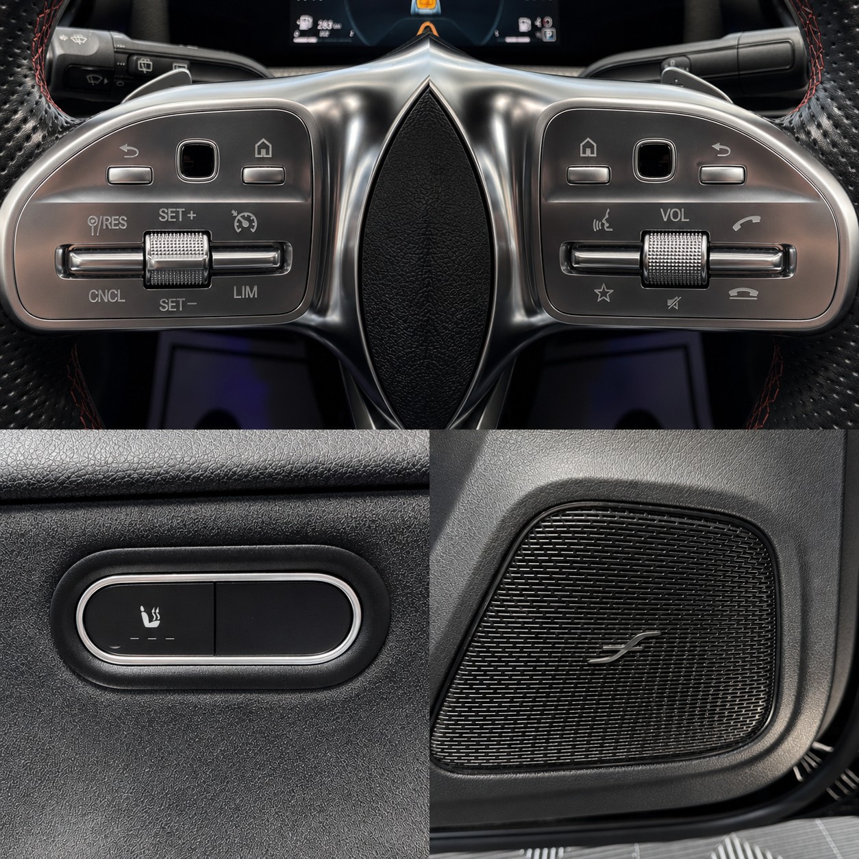 MERCEDES-BENZ A 200 d AMG Line 8G-DCT-image-15