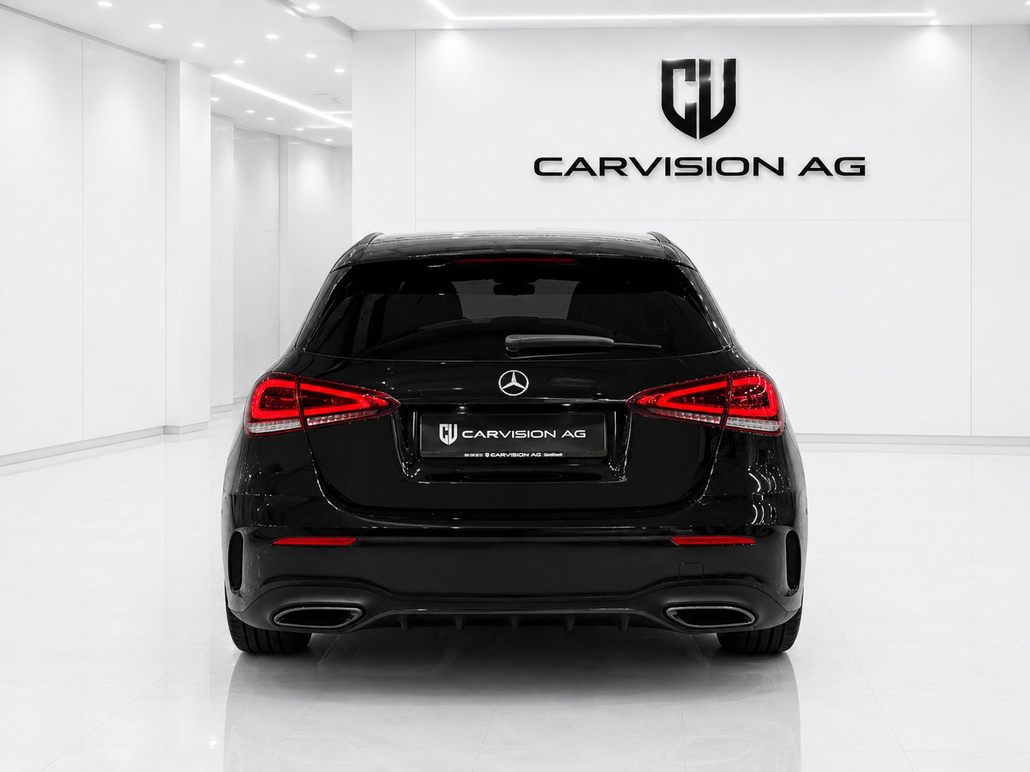 MERCEDES-BENZ A 200 d AMG Line 8G-DCT-image-5
