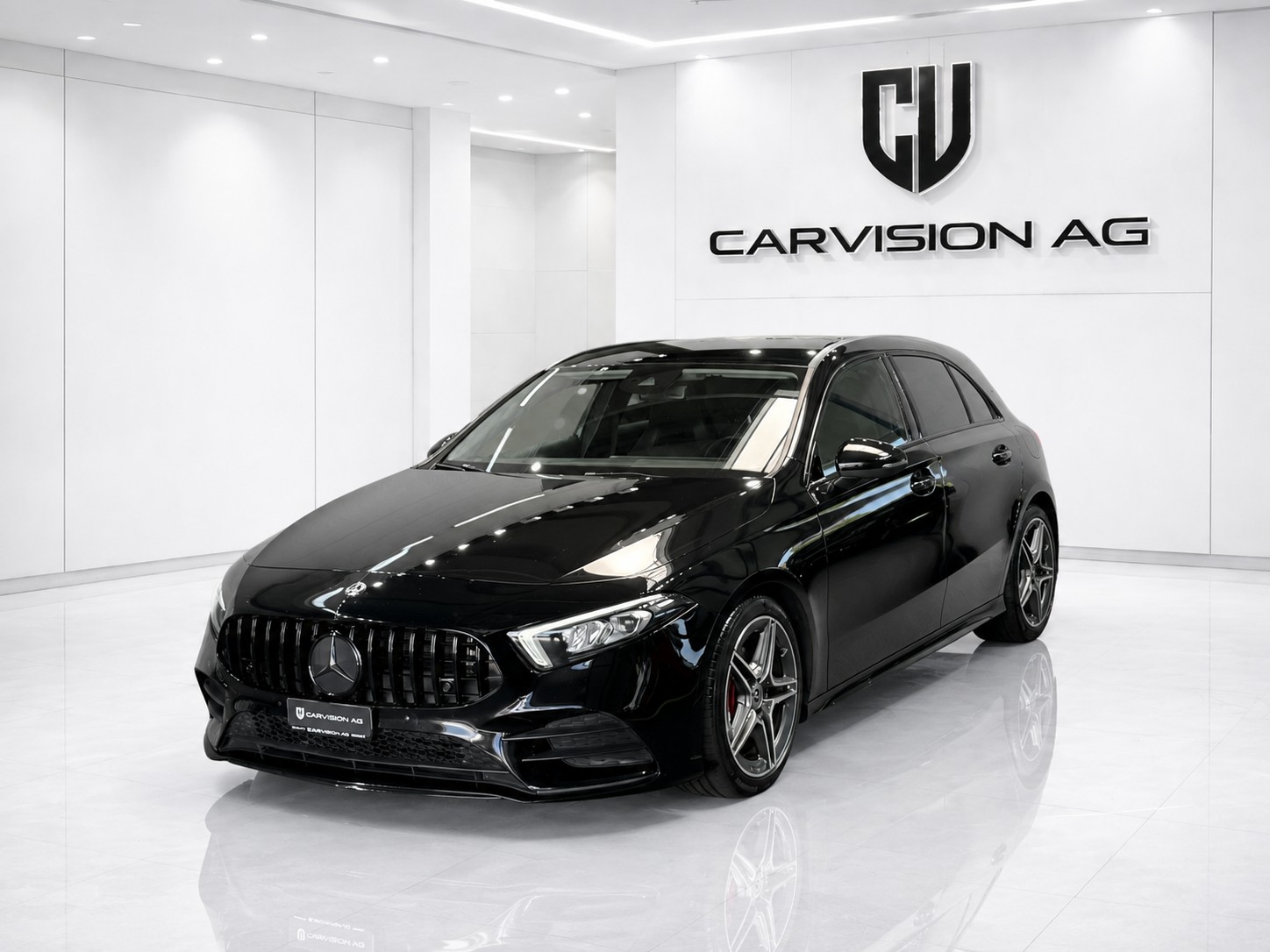 MERCEDES-BENZ A 200 d AMG Line 8G-DCT-image-0