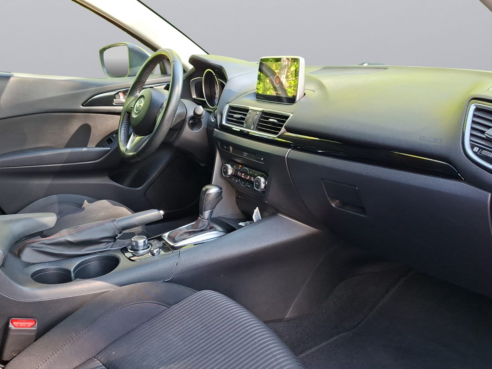 MAZDA 3 2.2 16V CD Ambition Activematic-image-12