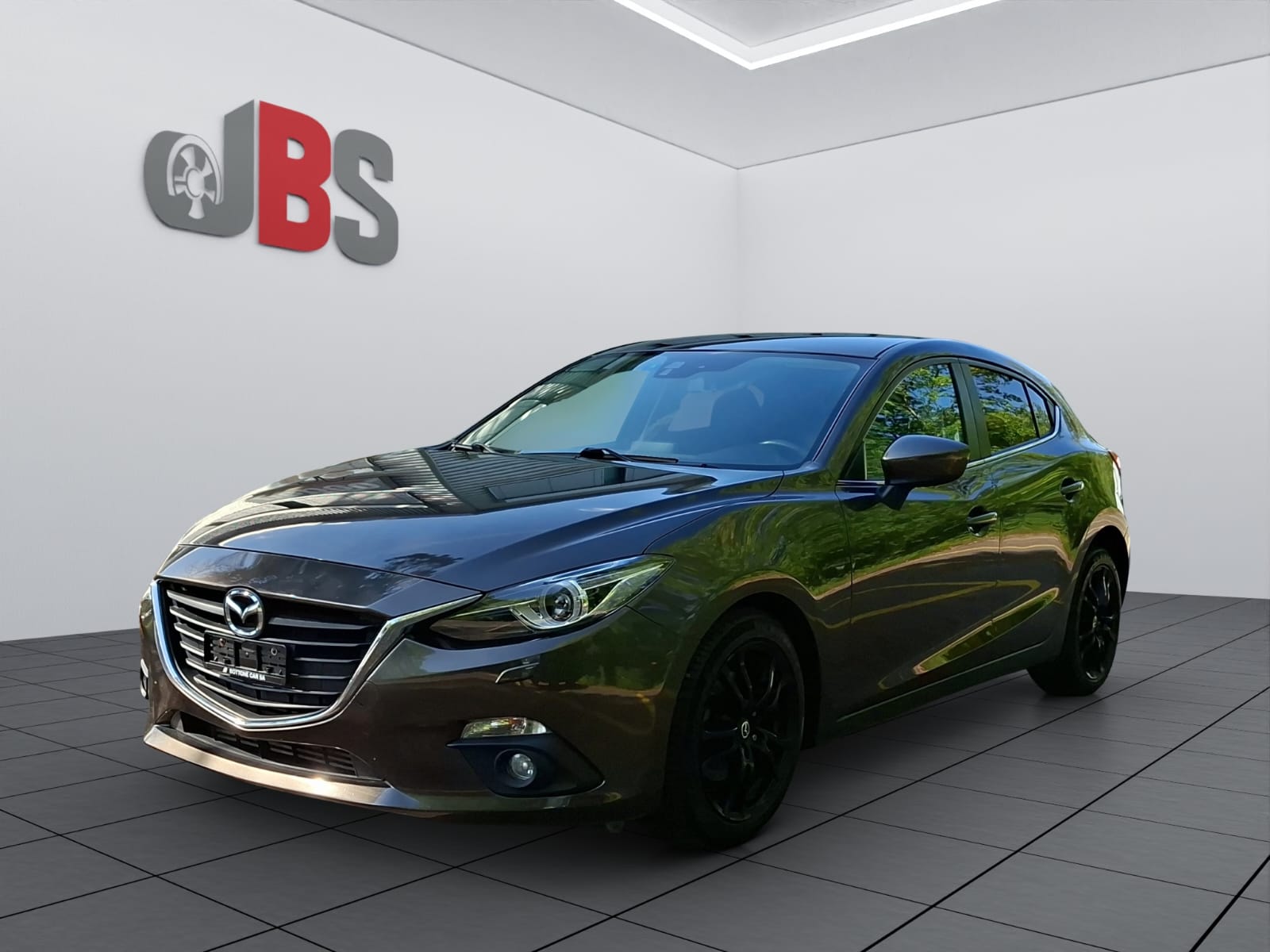 MAZDA 3 2.2 16V CD Ambition Activematic-image-0