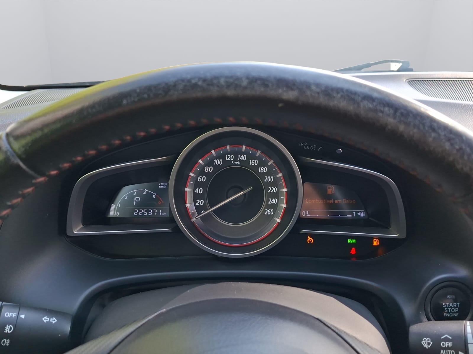 MAZDA 3 2.2 16V CD Ambition Activematic-image-15