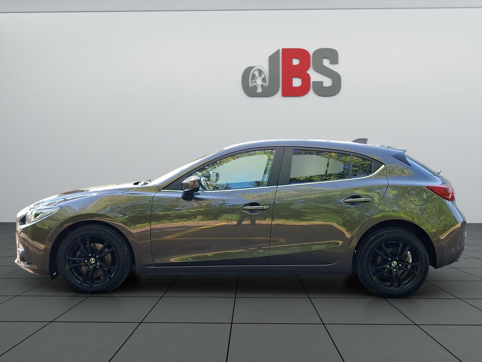 MAZDA 3 2.2 16V CD Ambition Activematic-image-3