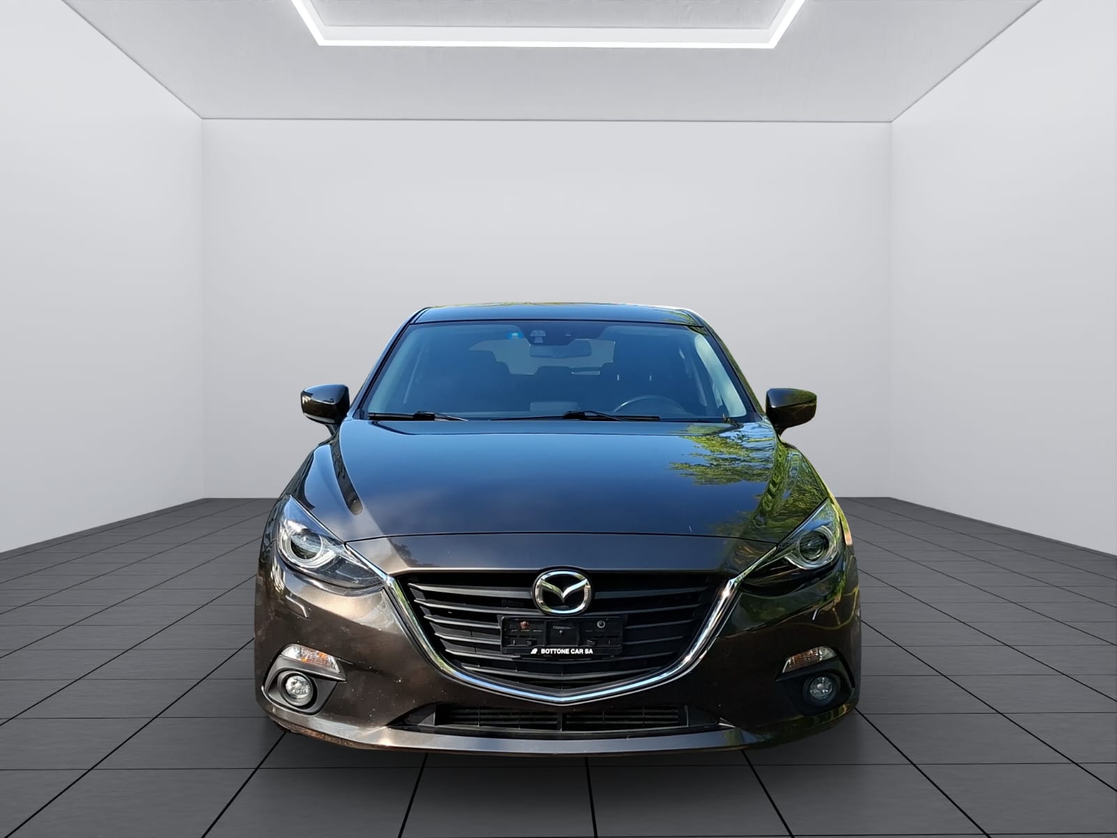 MAZDA 3 2.2 16V CD Ambition Activematic-image-1