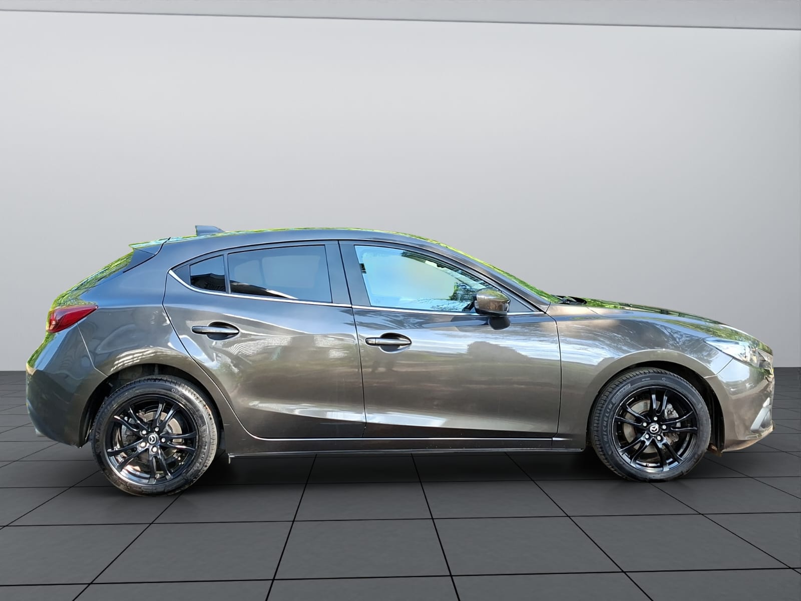 MAZDA 3 2.2 16V CD Ambition Activematic-image-9