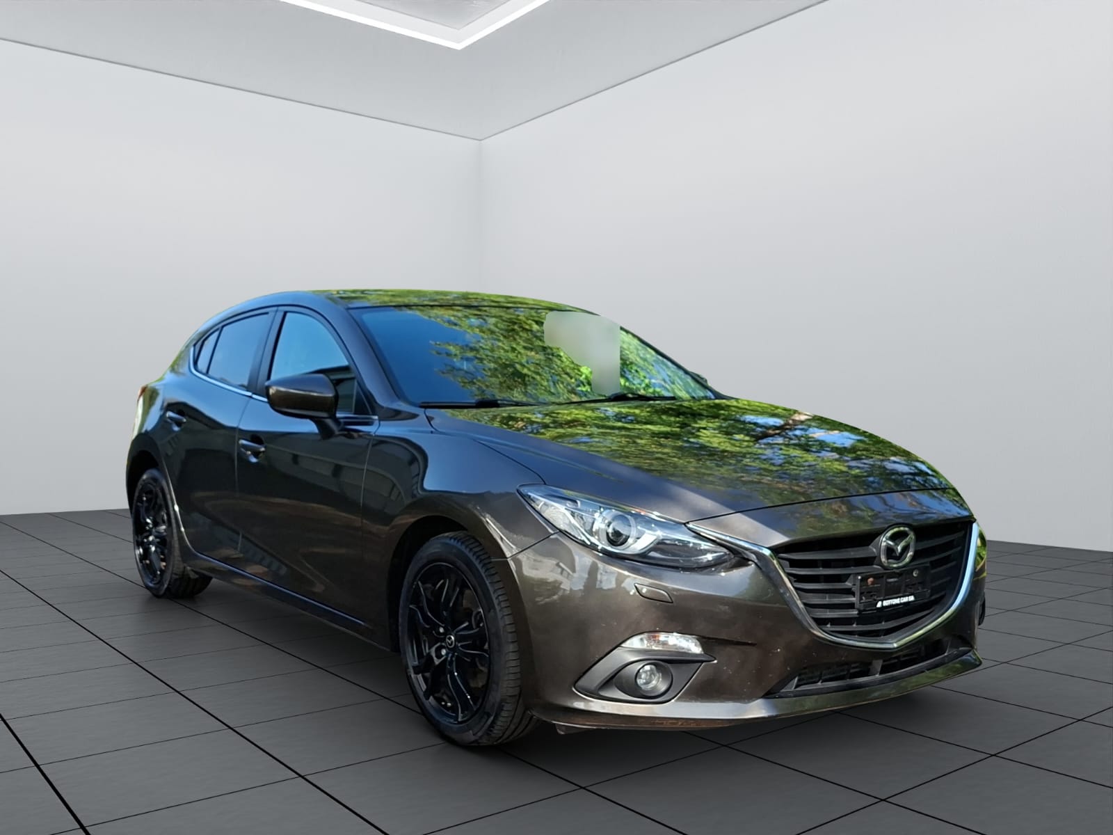 MAZDA 3 2.2 16V CD Ambition Activematic-image-2