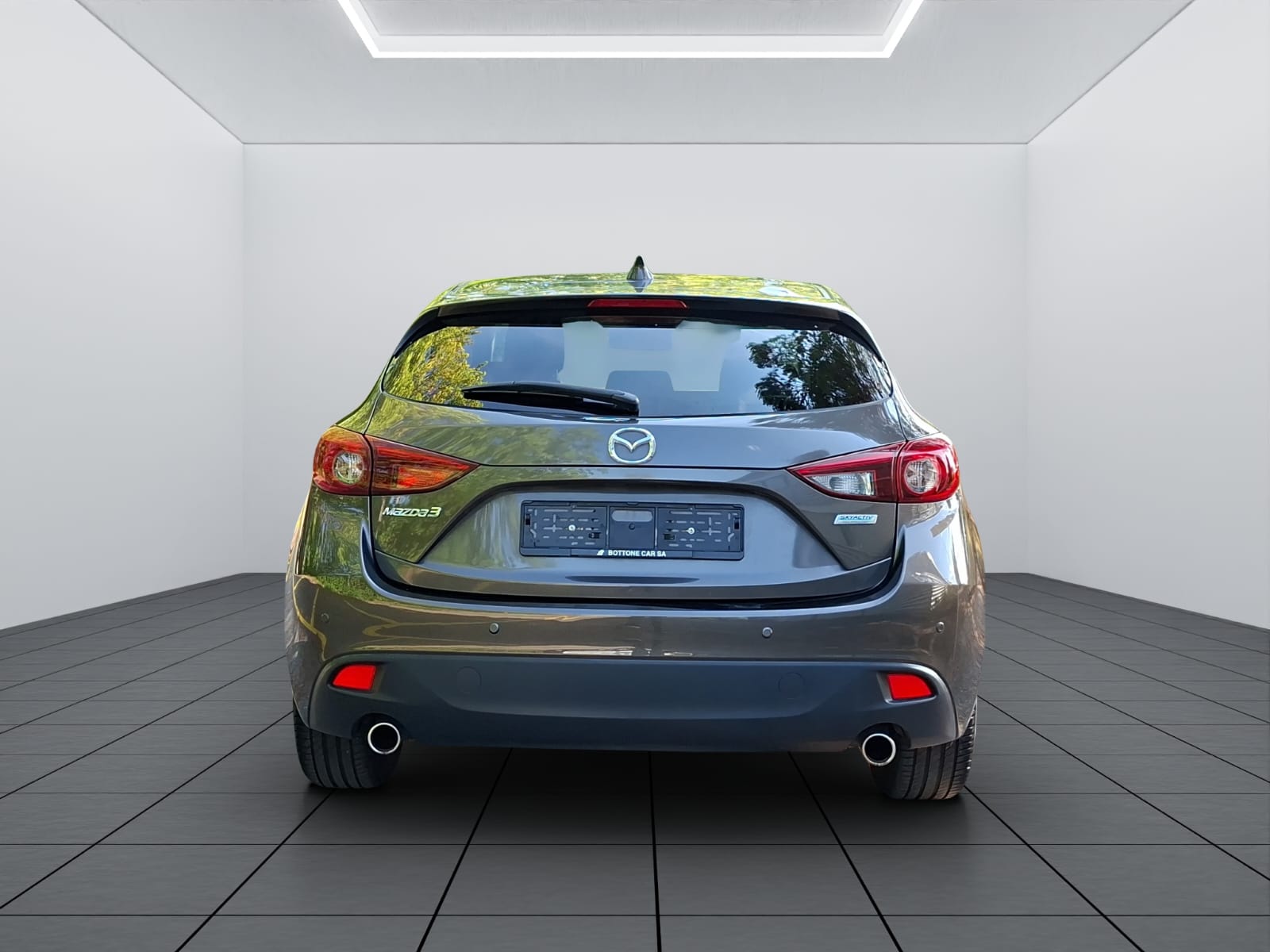 MAZDA 3 2.2 16V CD Ambition Activematic-image-5