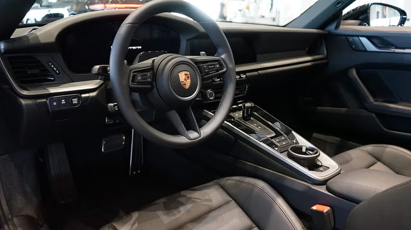 PORSCHE 911 Carrera Cabriolet PDK-image-3
