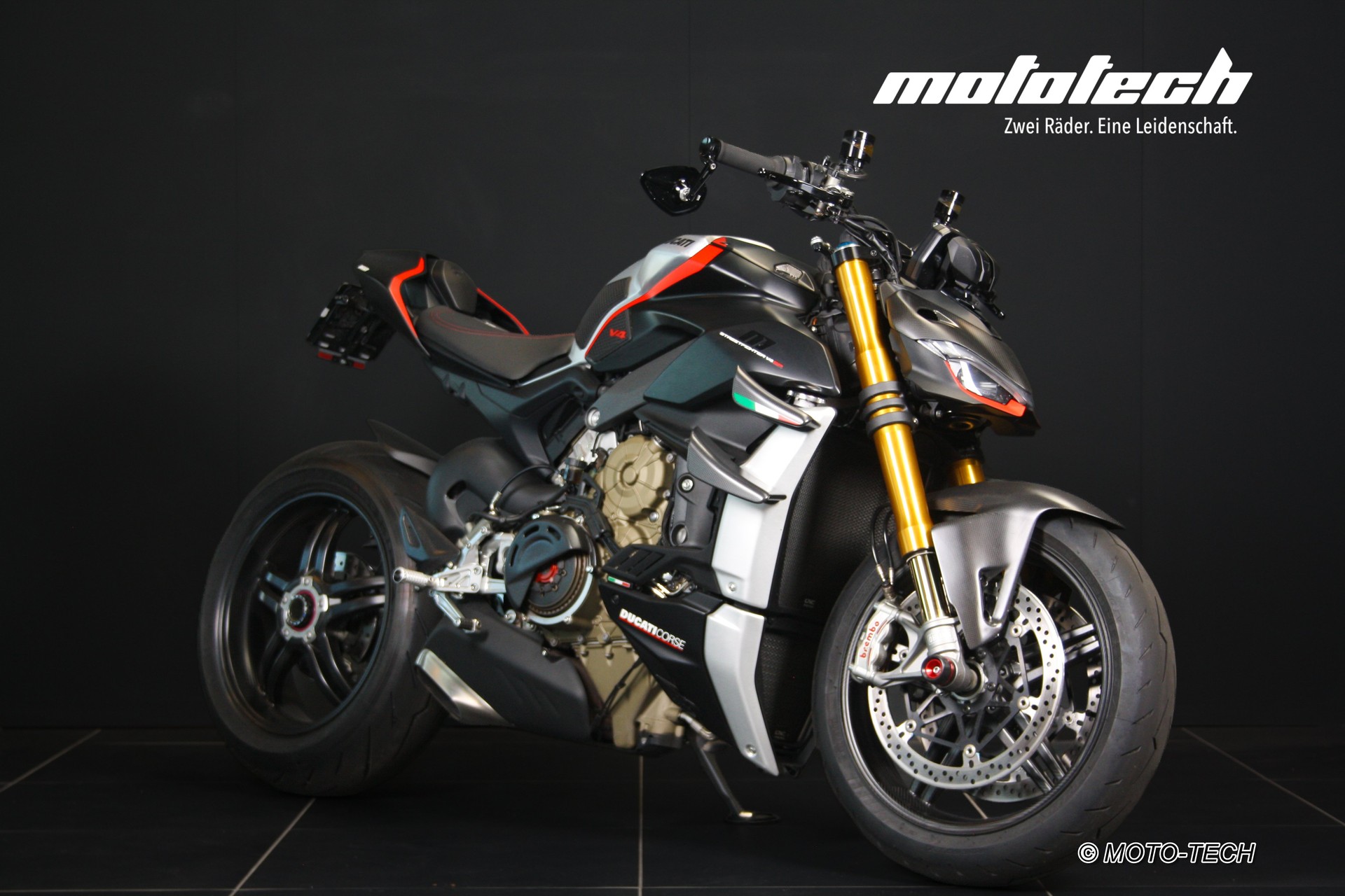 DUCATI Streetfighter V4 SP