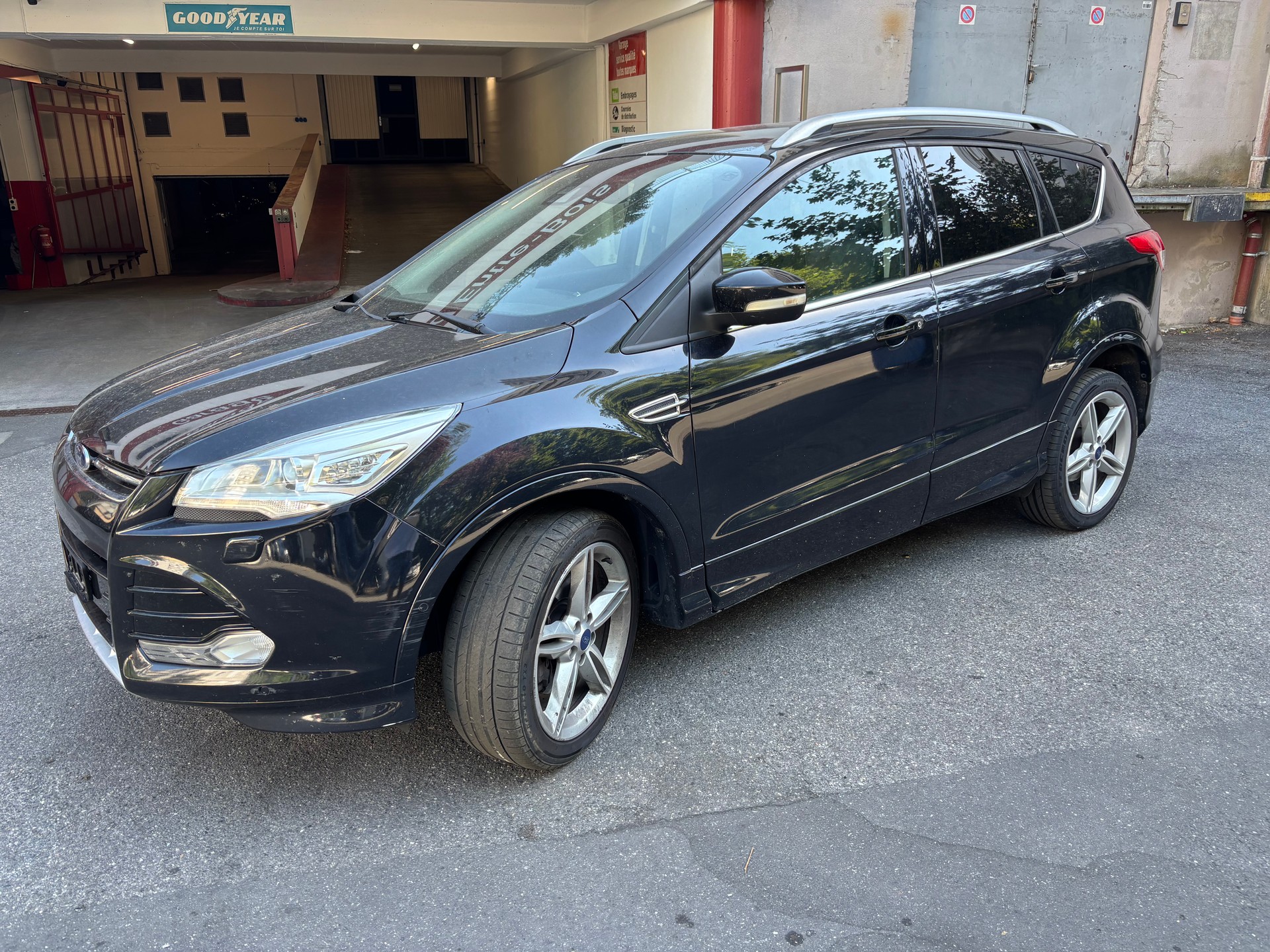 FORD Kuga 2.0 TDCi Titanium 4WD PowerShift