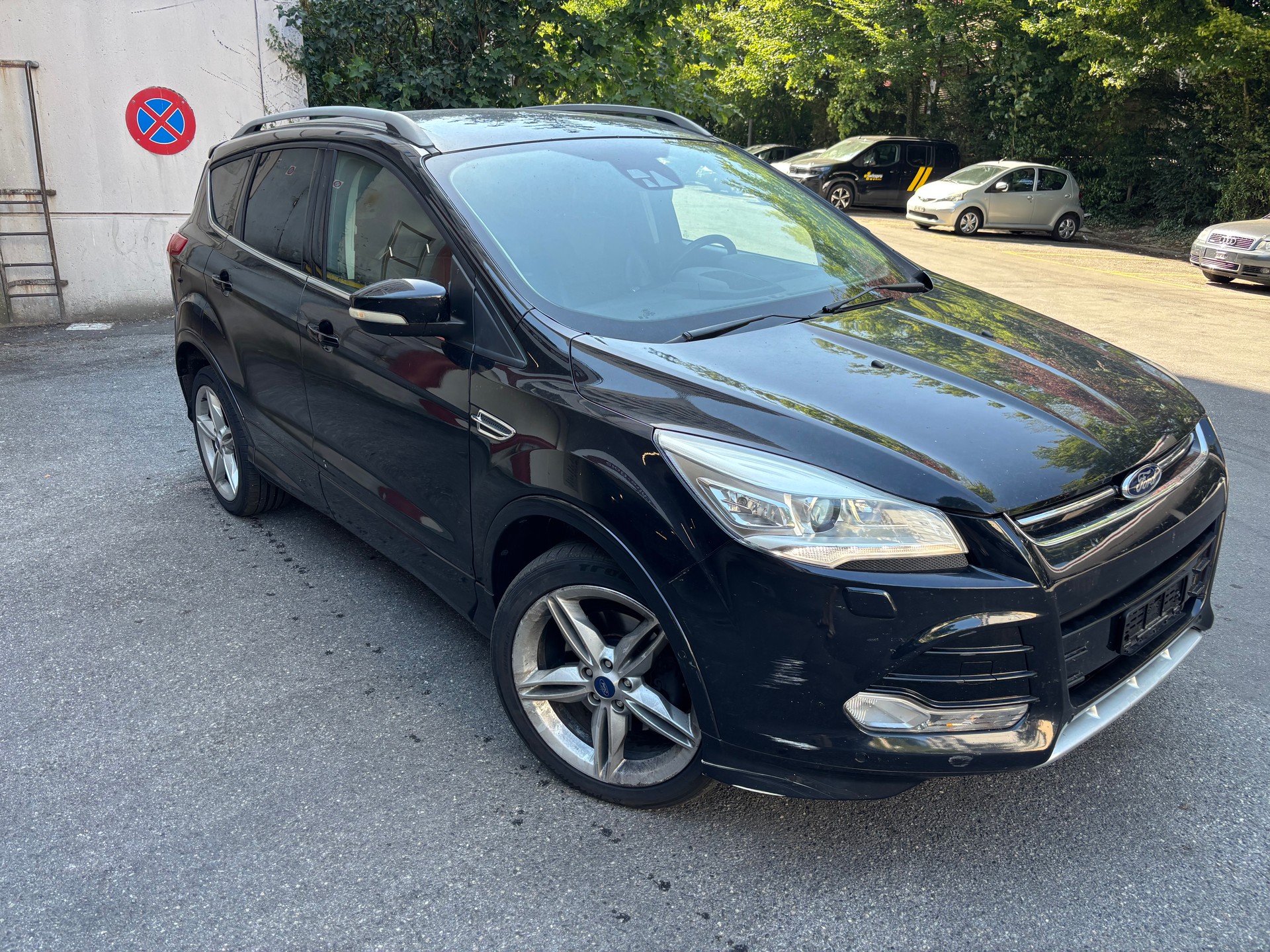 FORD Kuga 2.0 TDCi Titanium 4WD PowerShift-image-1