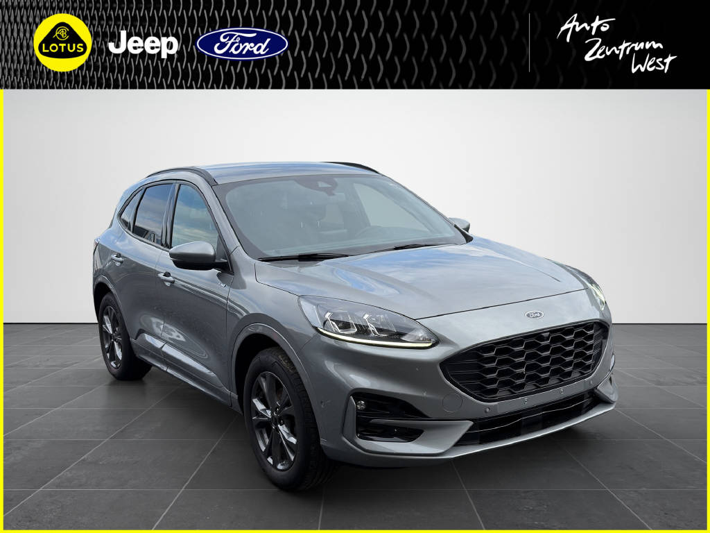 FORD Kuga 2.5 Plug-in Hybrid ST-Line-image-6