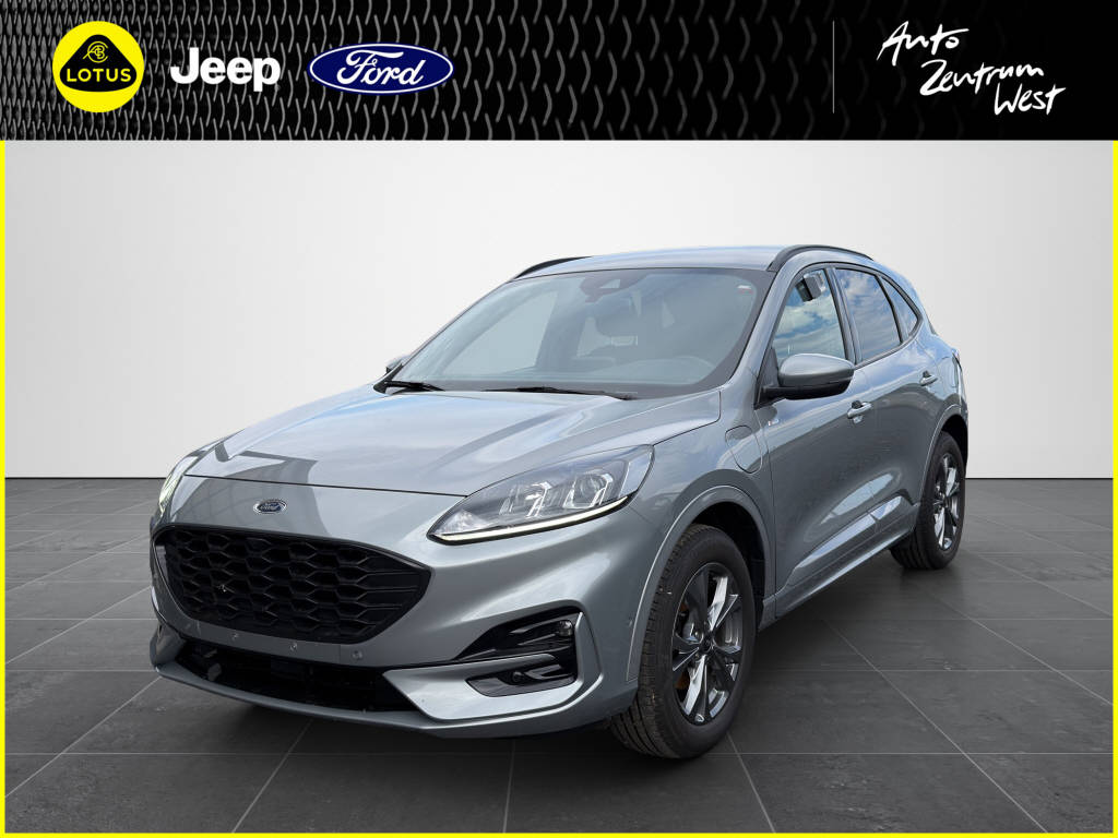 FORD Kuga 2.5 Plug-in Hybrid ST-Line-image-0