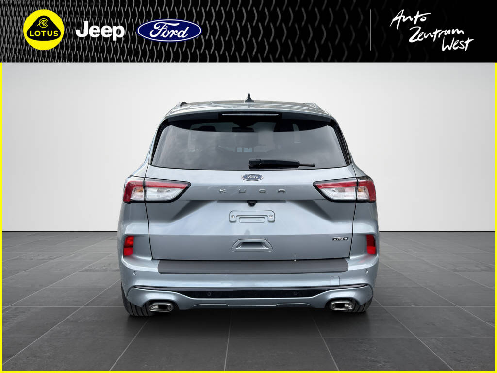 FORD Kuga 2.5 Plug-in Hybrid ST-Line-image-3