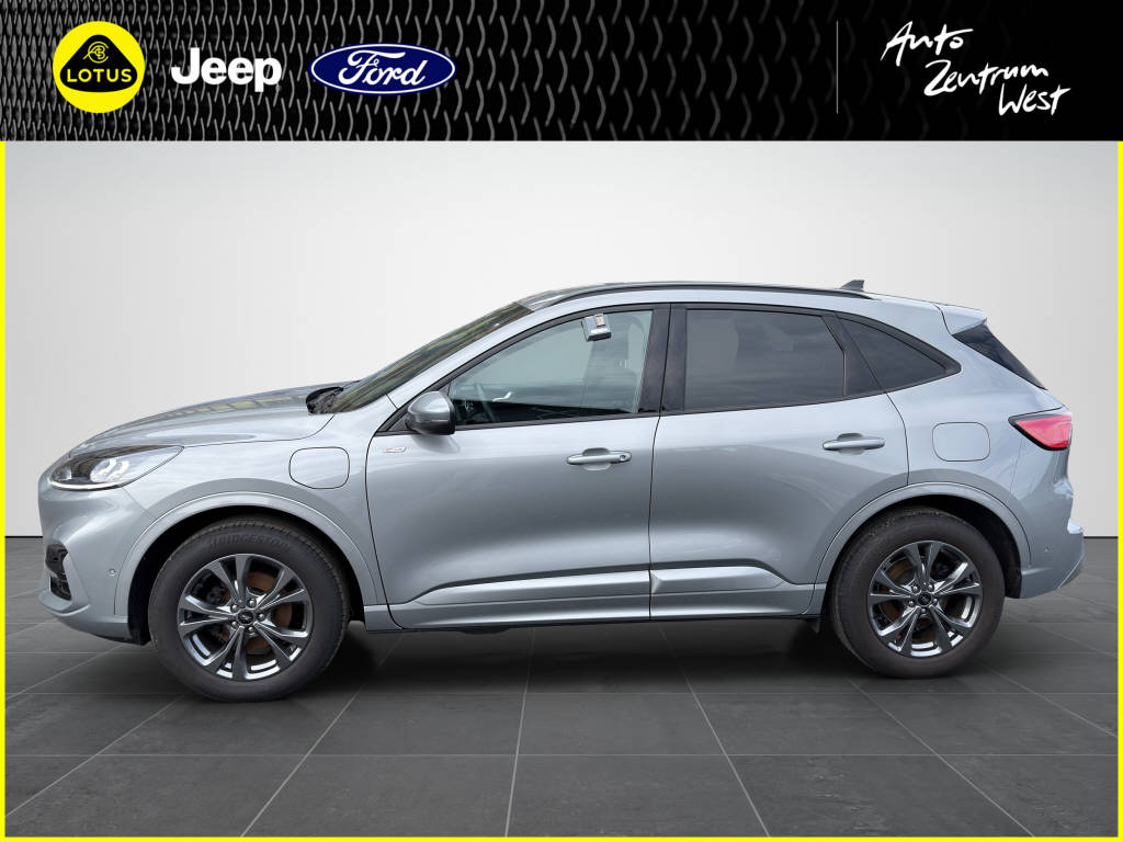 FORD Kuga 2.5 Plug-in Hybrid ST-Line-image-1