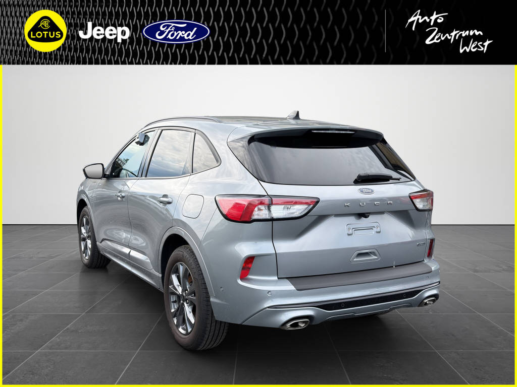 FORD Kuga 2.5 Plug-in Hybrid ST-Line-image-2