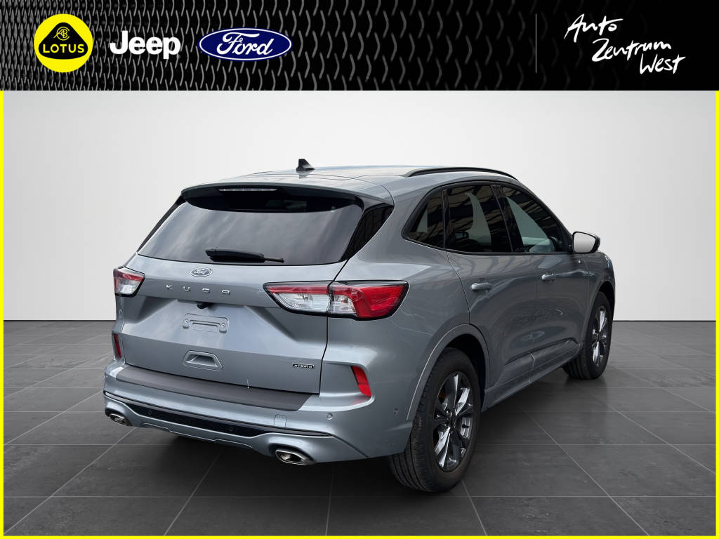FORD Kuga 2.5 Plug-in Hybrid ST-Line-image-4