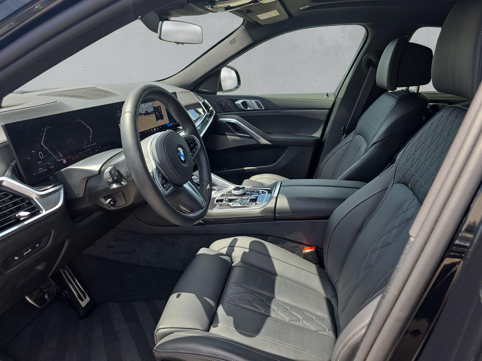 BMW X6 40d M Sport Pro xDrive G06 (CH) AHK ** Roues d'hiver incluses. **-image-11