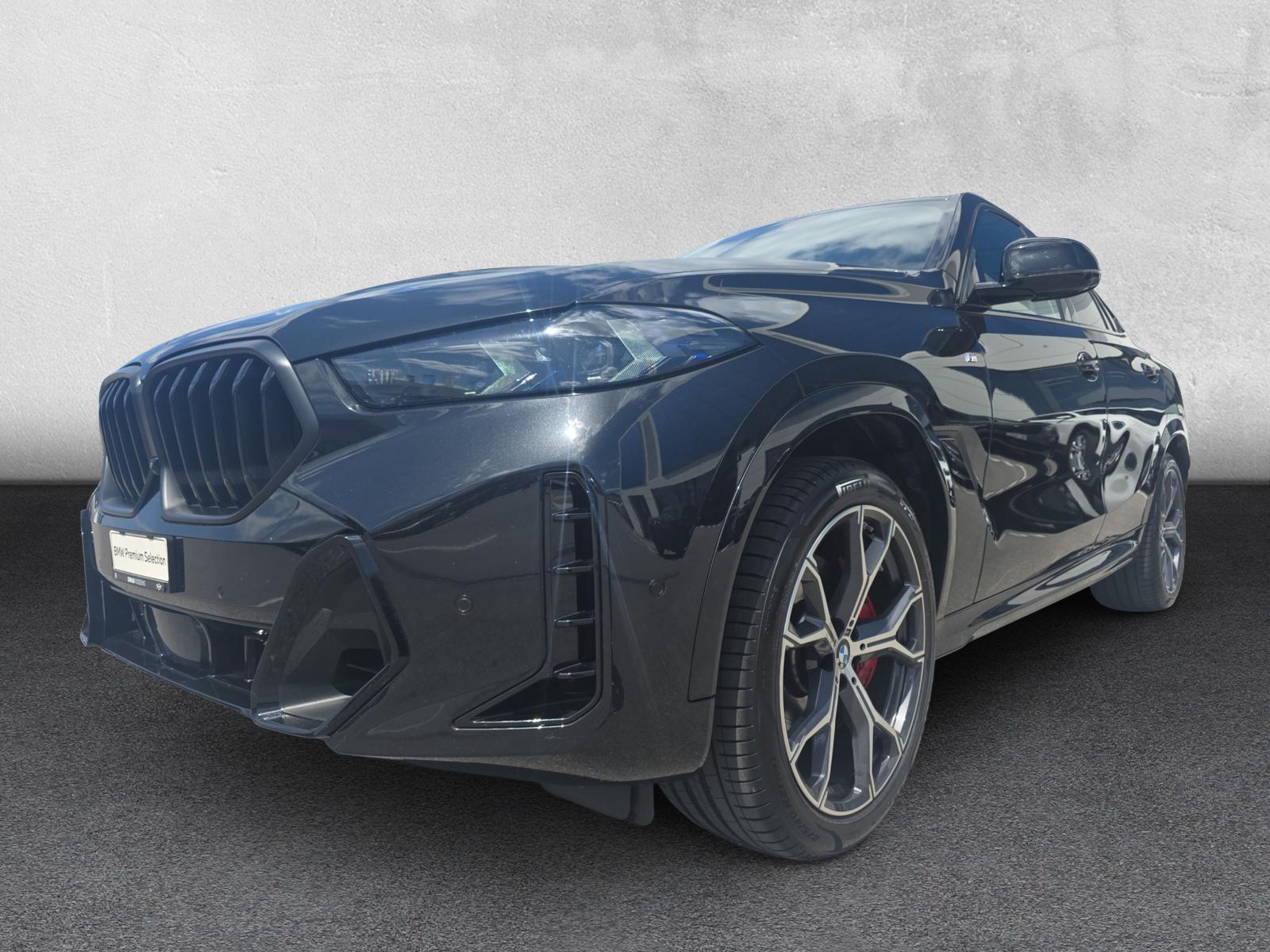 BMW X6 40d M Sport Pro xDrive G06 (CH) AHK ** Roues d'hiver incluses. **-image-8