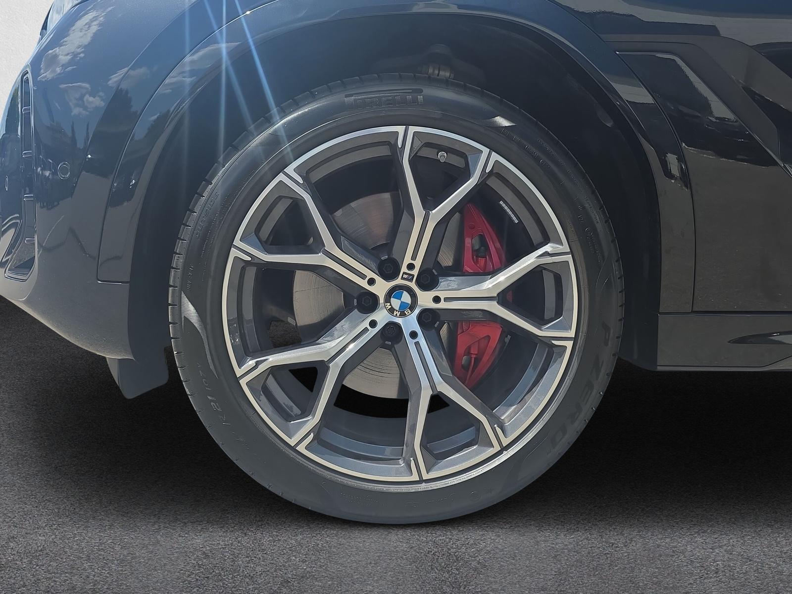 BMW X6 40d M Sport Pro xDrive G06 (CH) AHK ** Roues d'hiver incluses. **-image-9