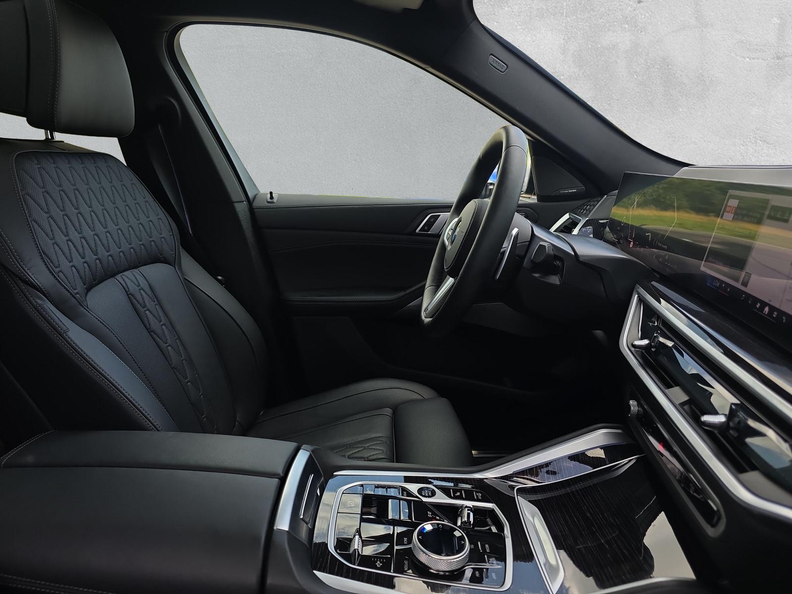 BMW X6 40d M Sport Pro xDrive G06 (CH) AHK ** Roues d'hiver incluses. **-image-13