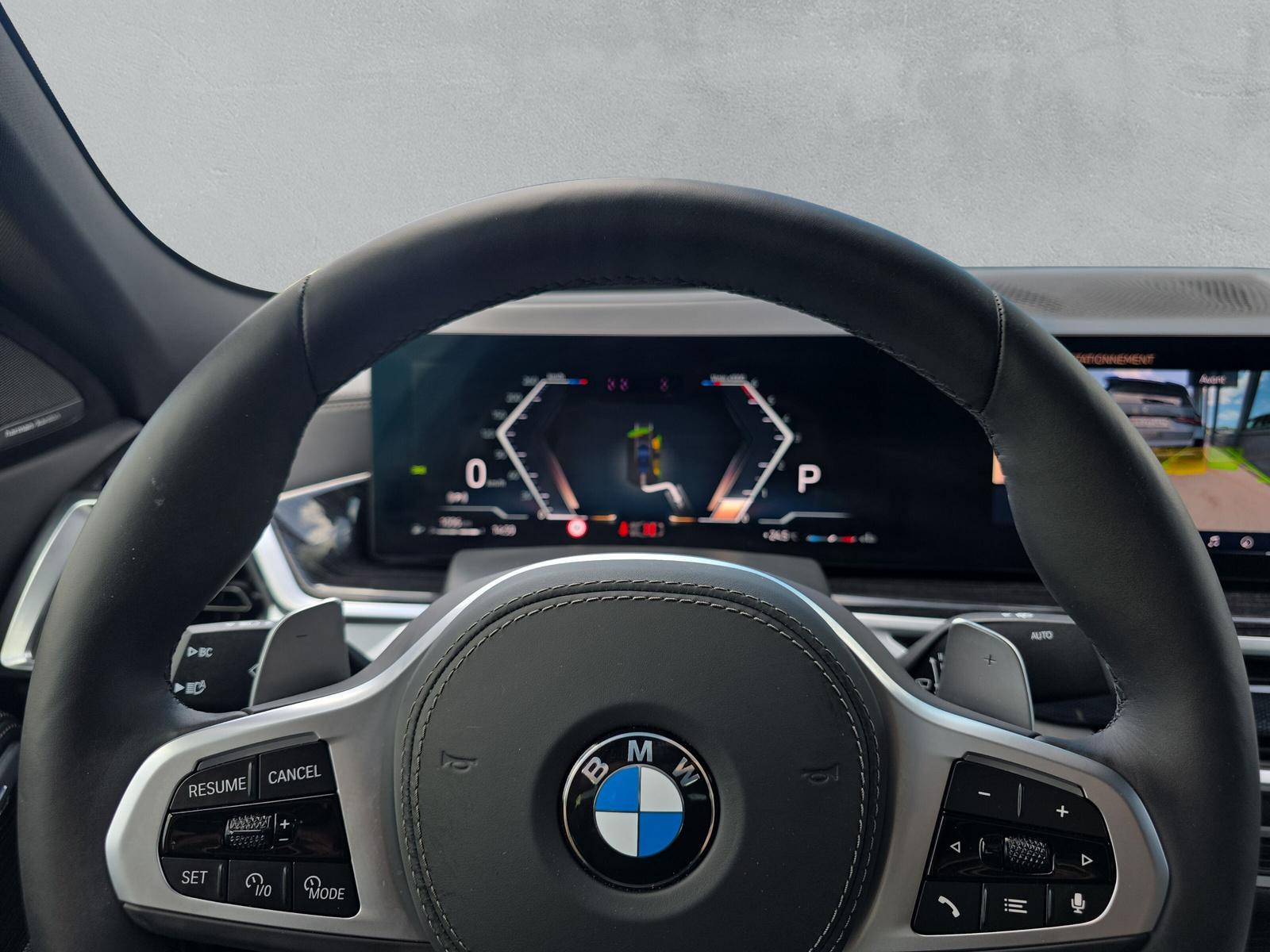 BMW X6 40d M Sport Pro xDrive G06 (CH) AHK ** Roues d'hiver incluses. **-image-22